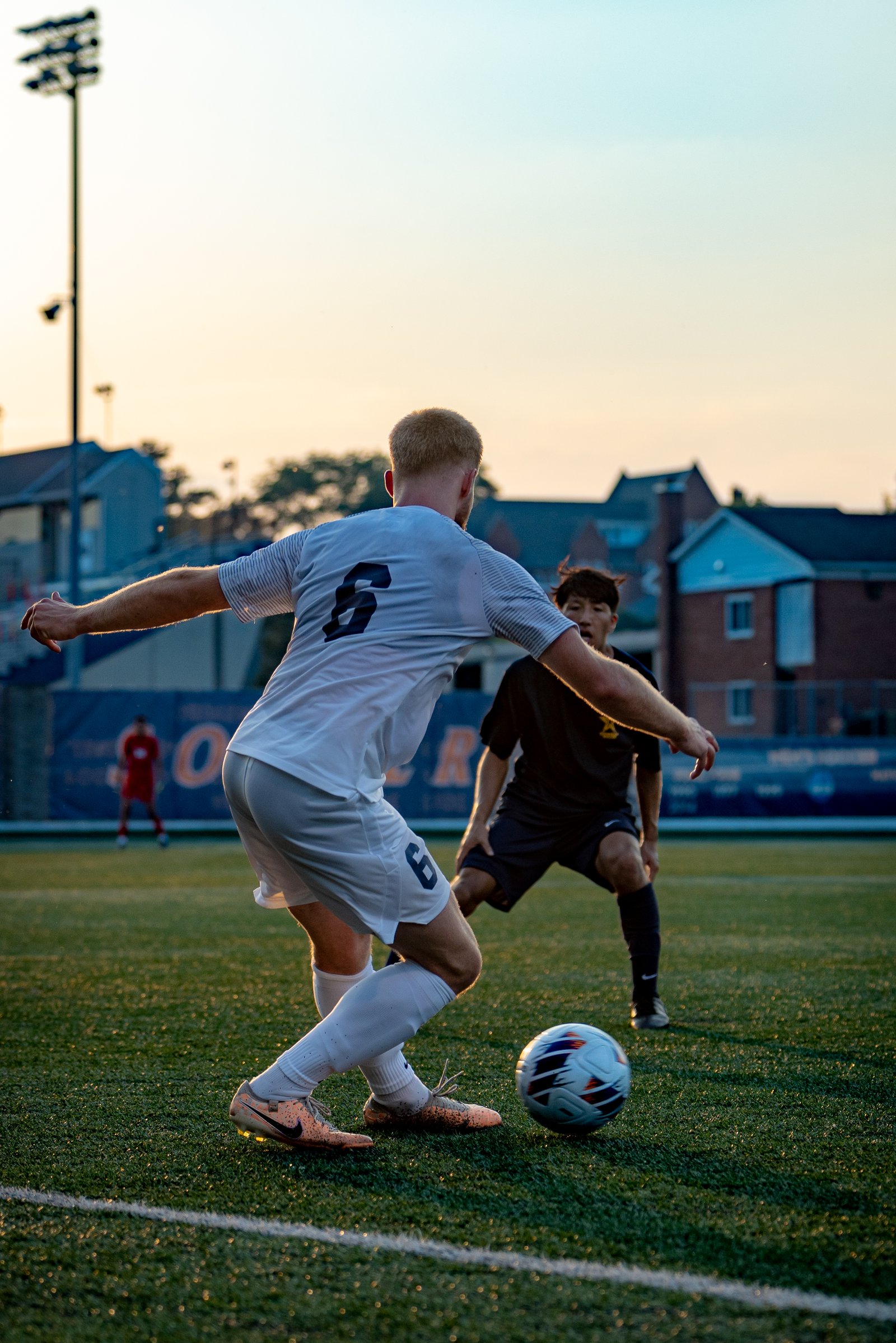 Stars at Wheaton Thunder - Aug 24