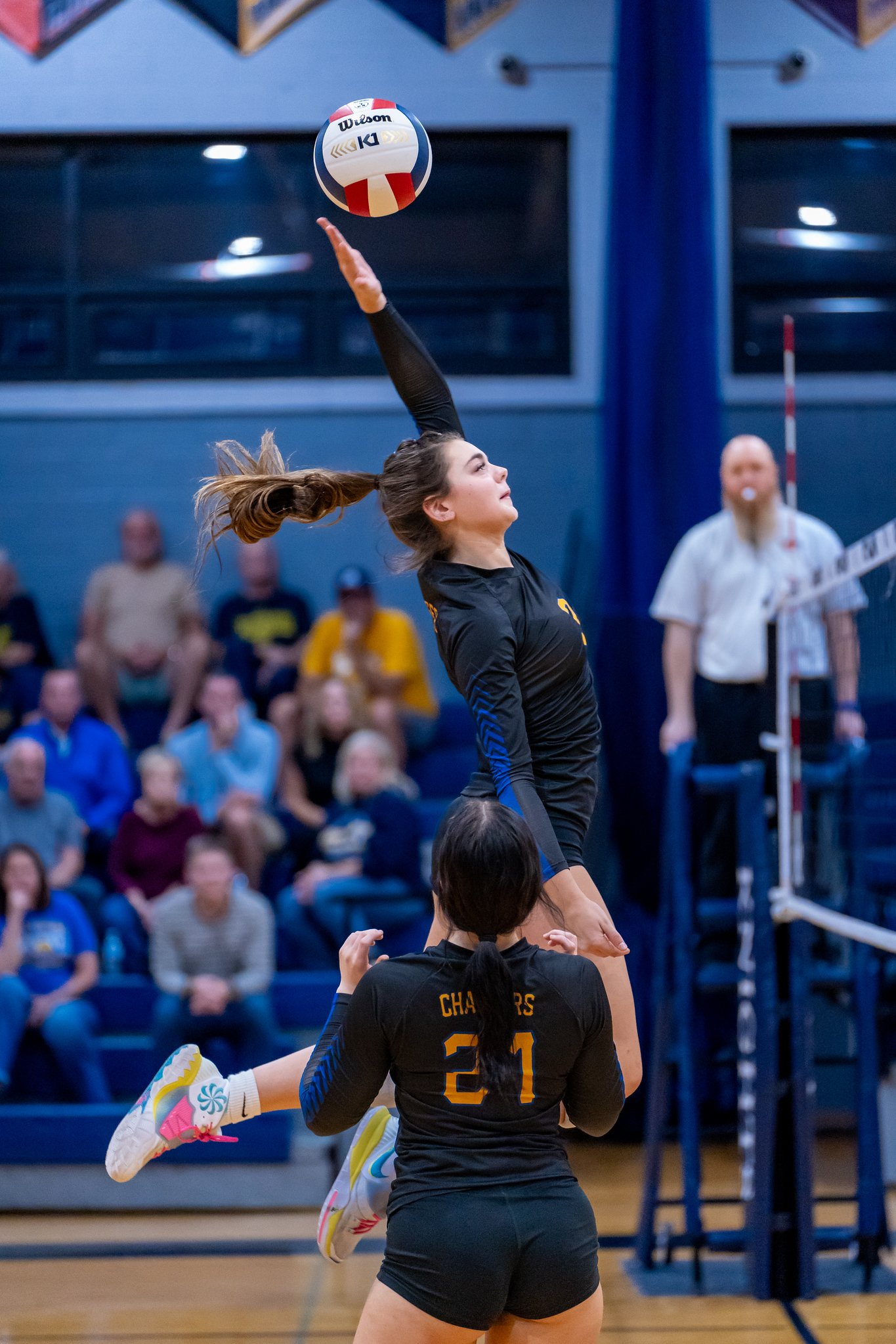 2023 ACC vs Regina Dominican 24-Oct