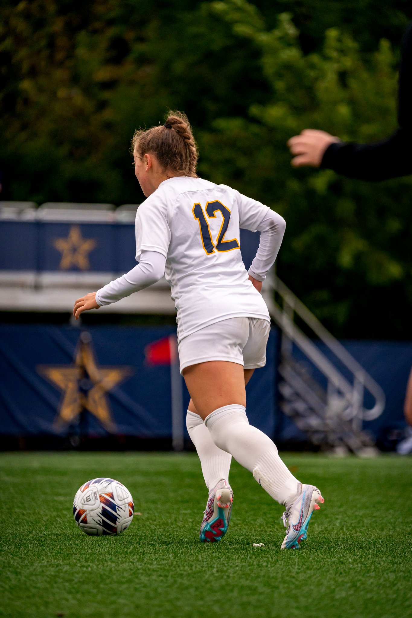DU Women's Soccer 14-Oct - Jan 1