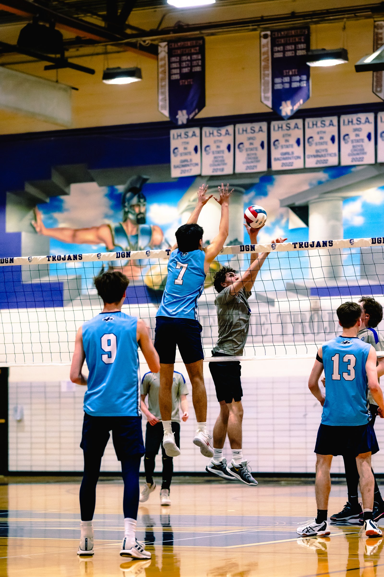 Downers Grove North vs Plainfield