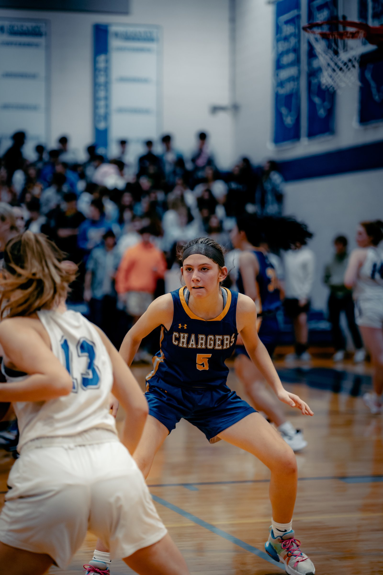 ACC Girls vs Rosary (Away)