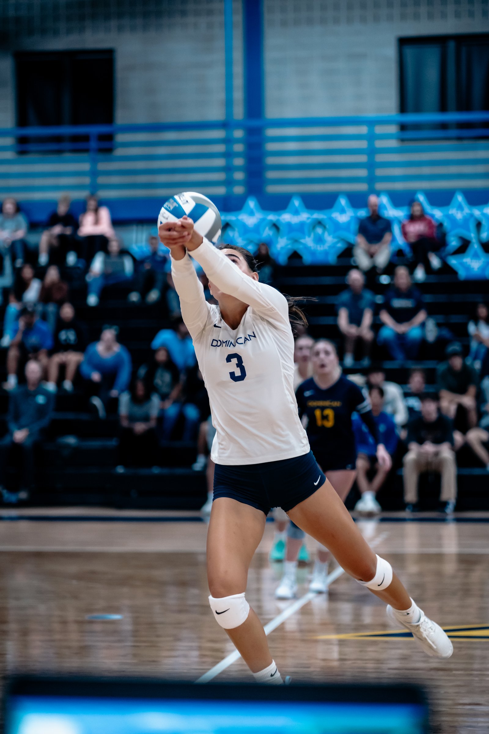 DU Women's Volleyball - Sep 16
