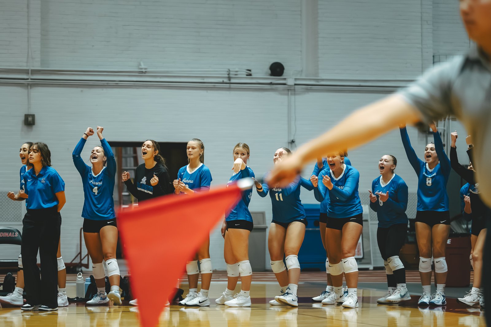 WMVB - North Central College vs Aurora Uni...