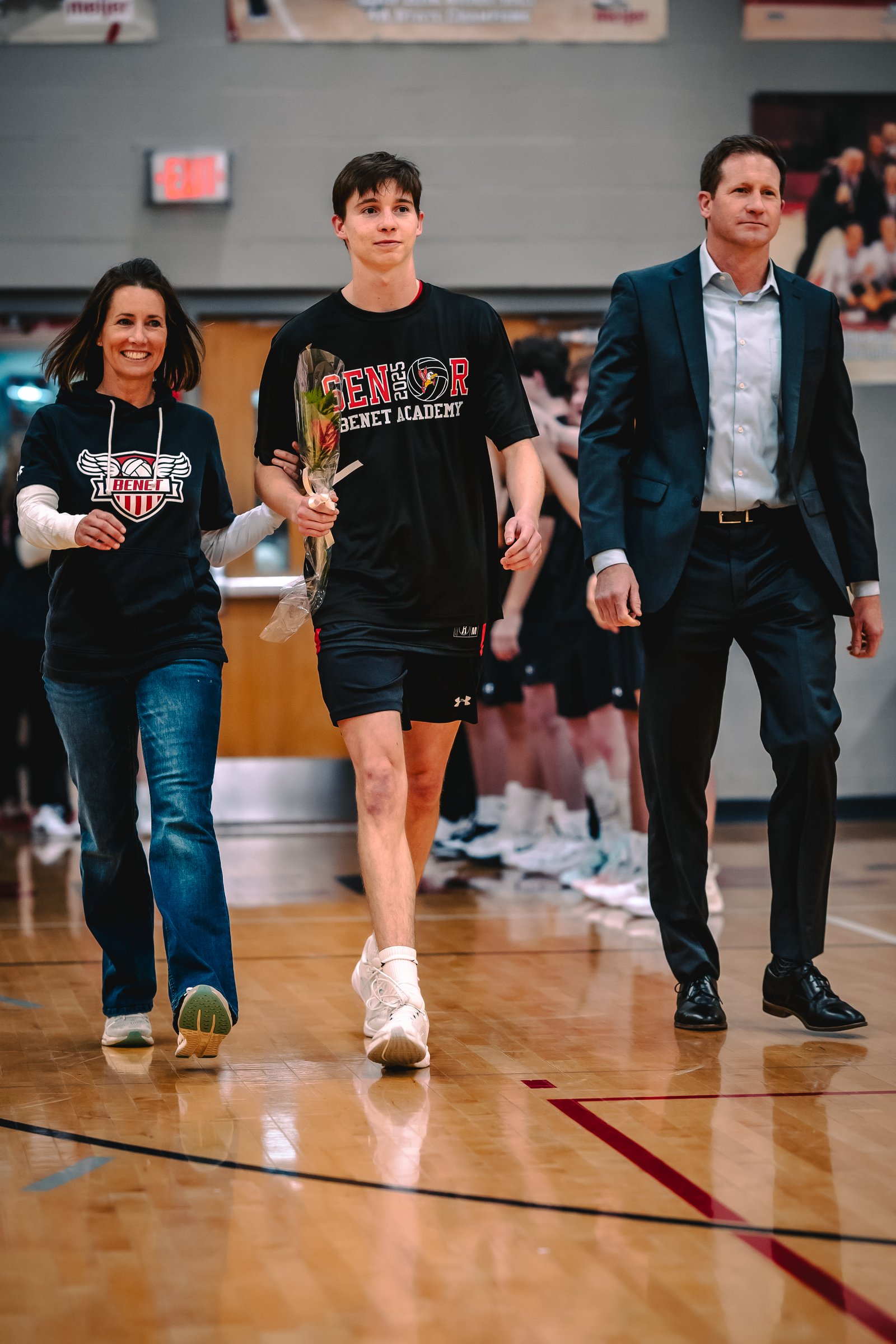 Benet Academy – Senior Night - Ma... - May 23