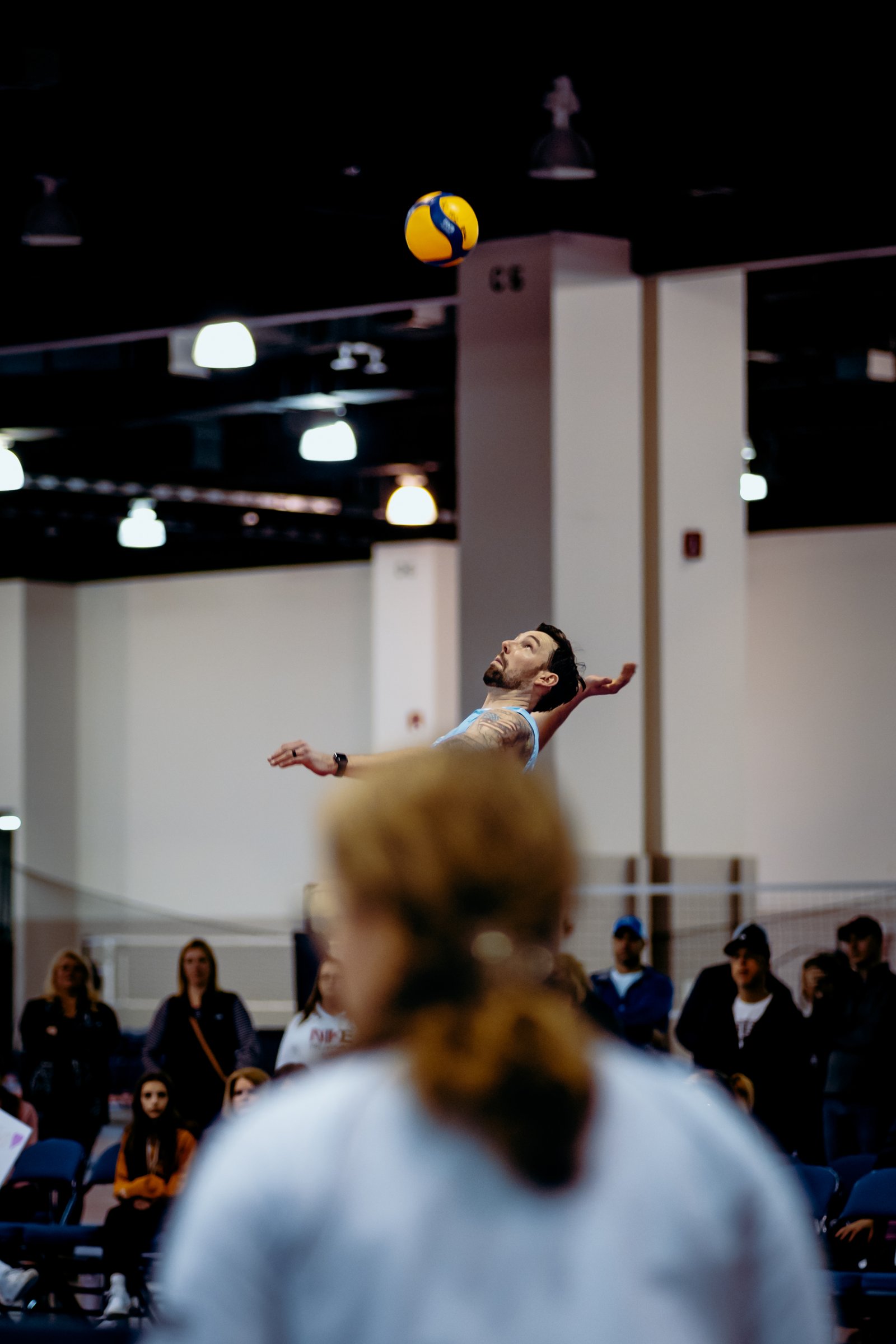 VLA Chicago Icemen vs Milwaukee Dive