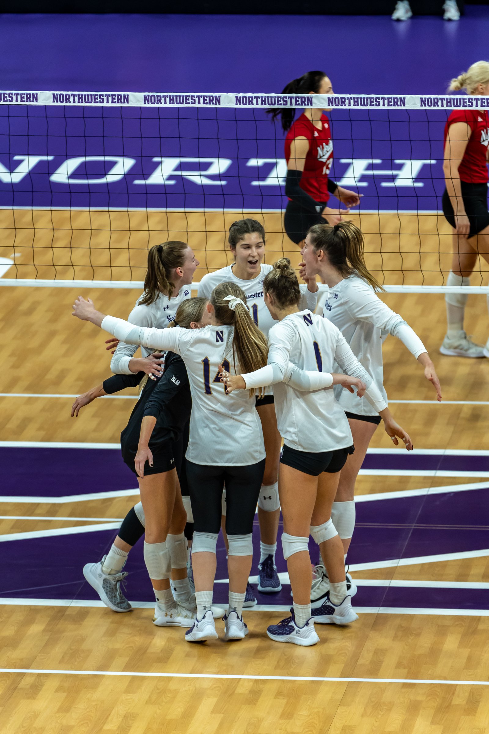 Northwestern vs Nebraska
