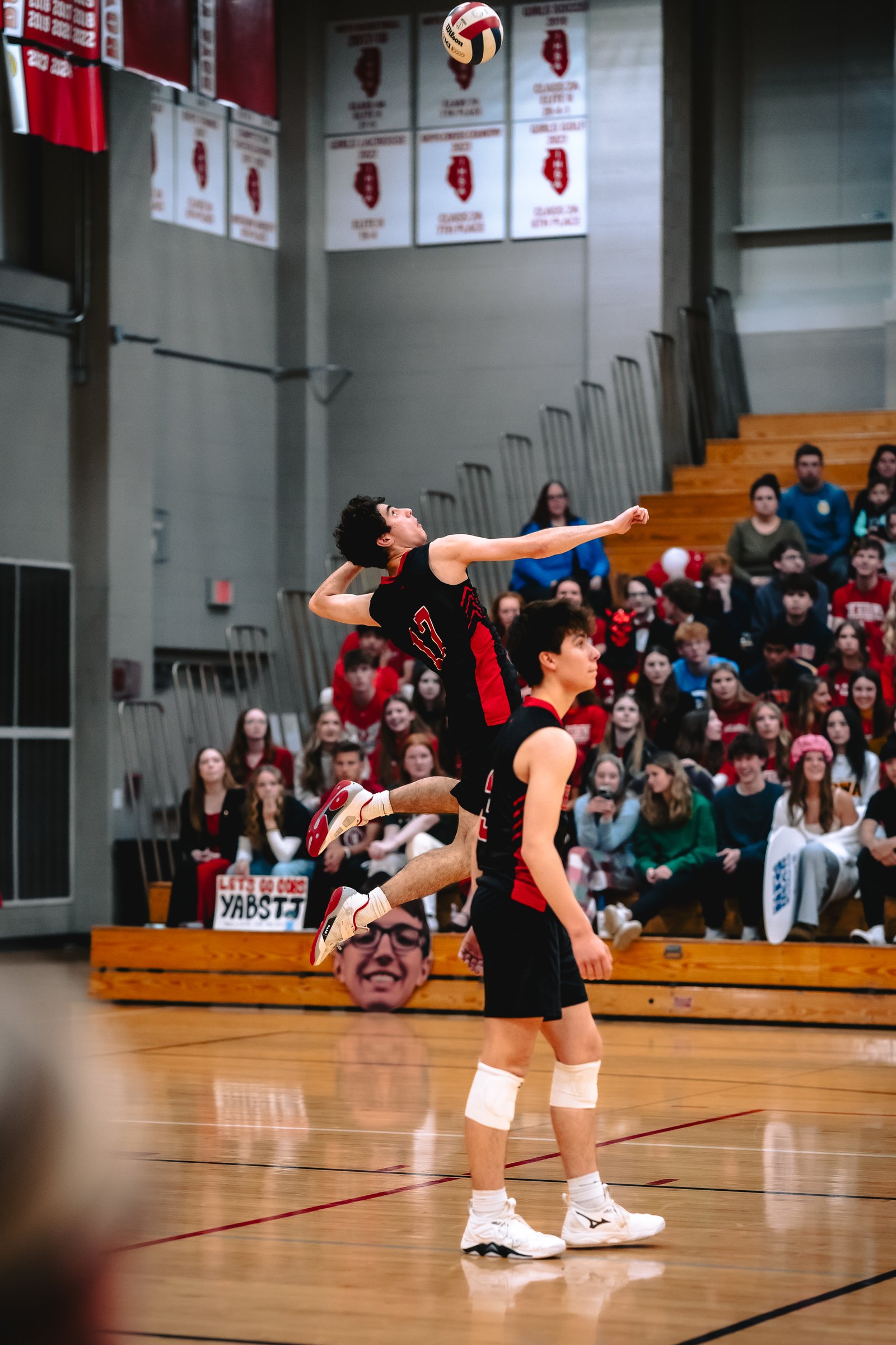 Benet Academy – Senior Night - Ma... - May 23