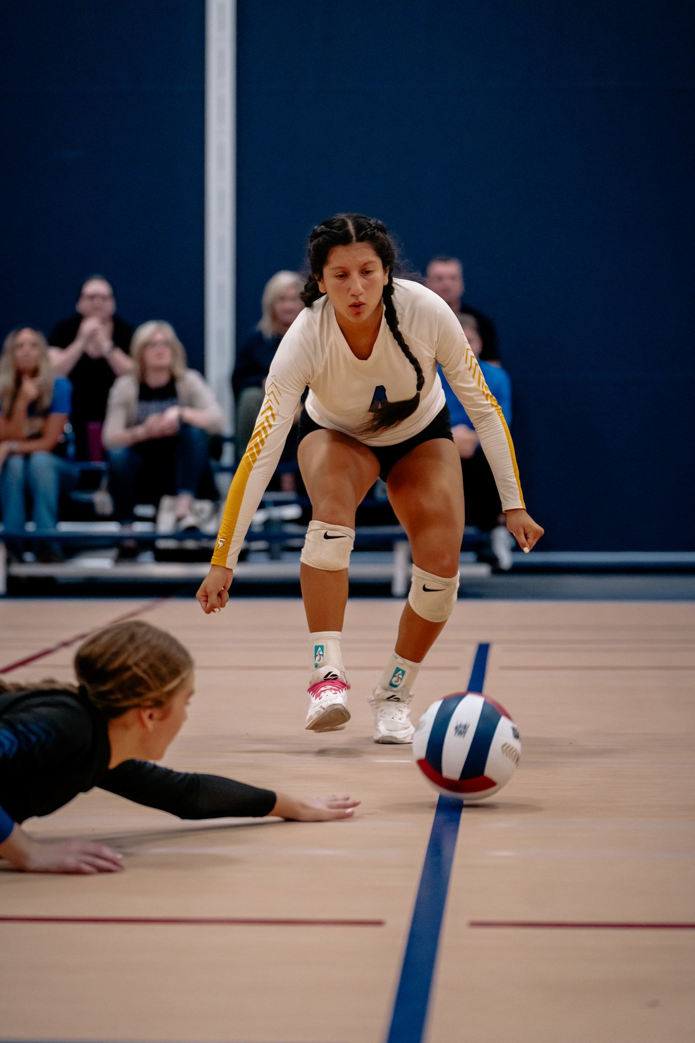 ACC Volleyball at West Chicago