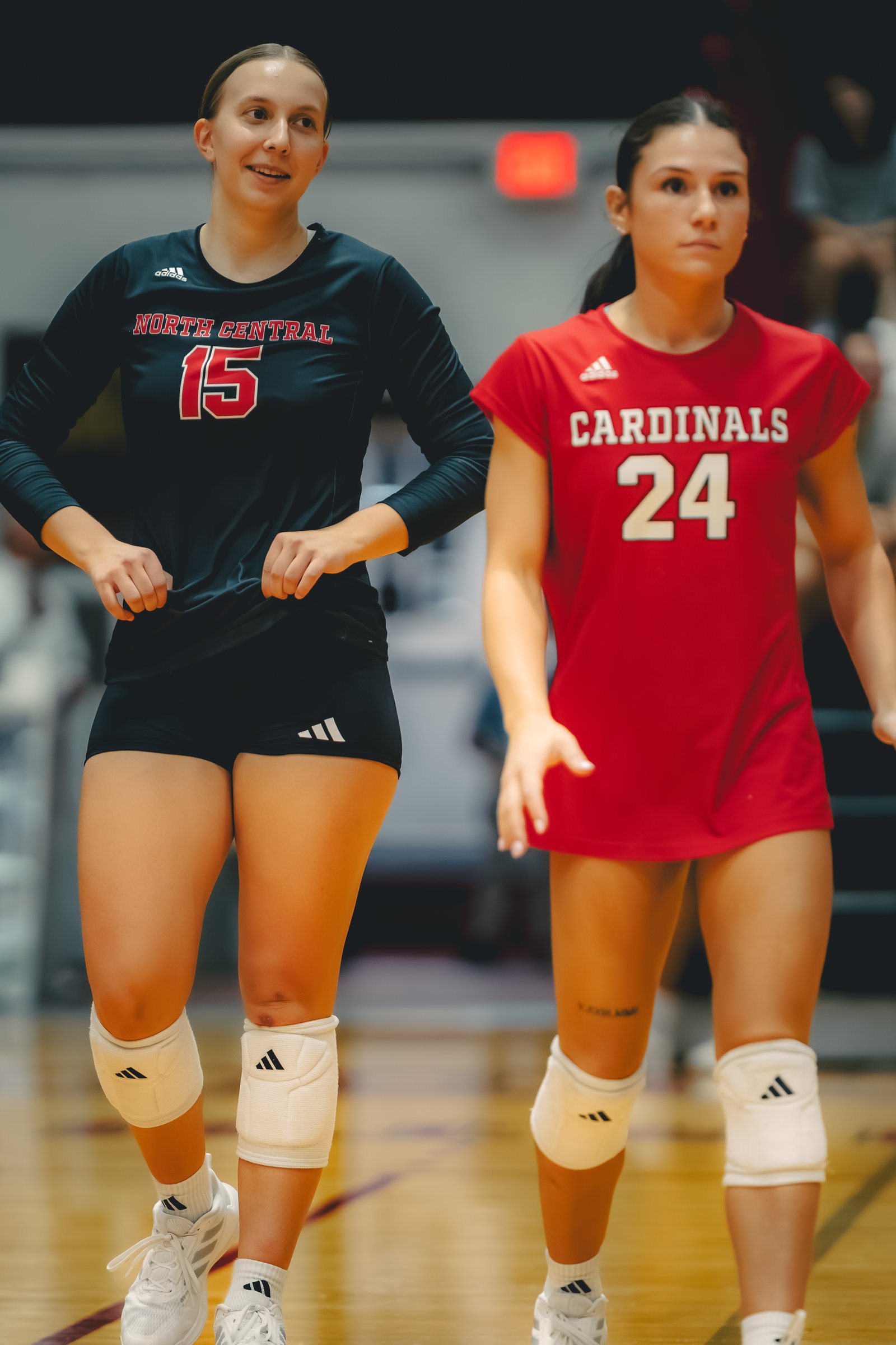 WVB - North Central vs Carthage