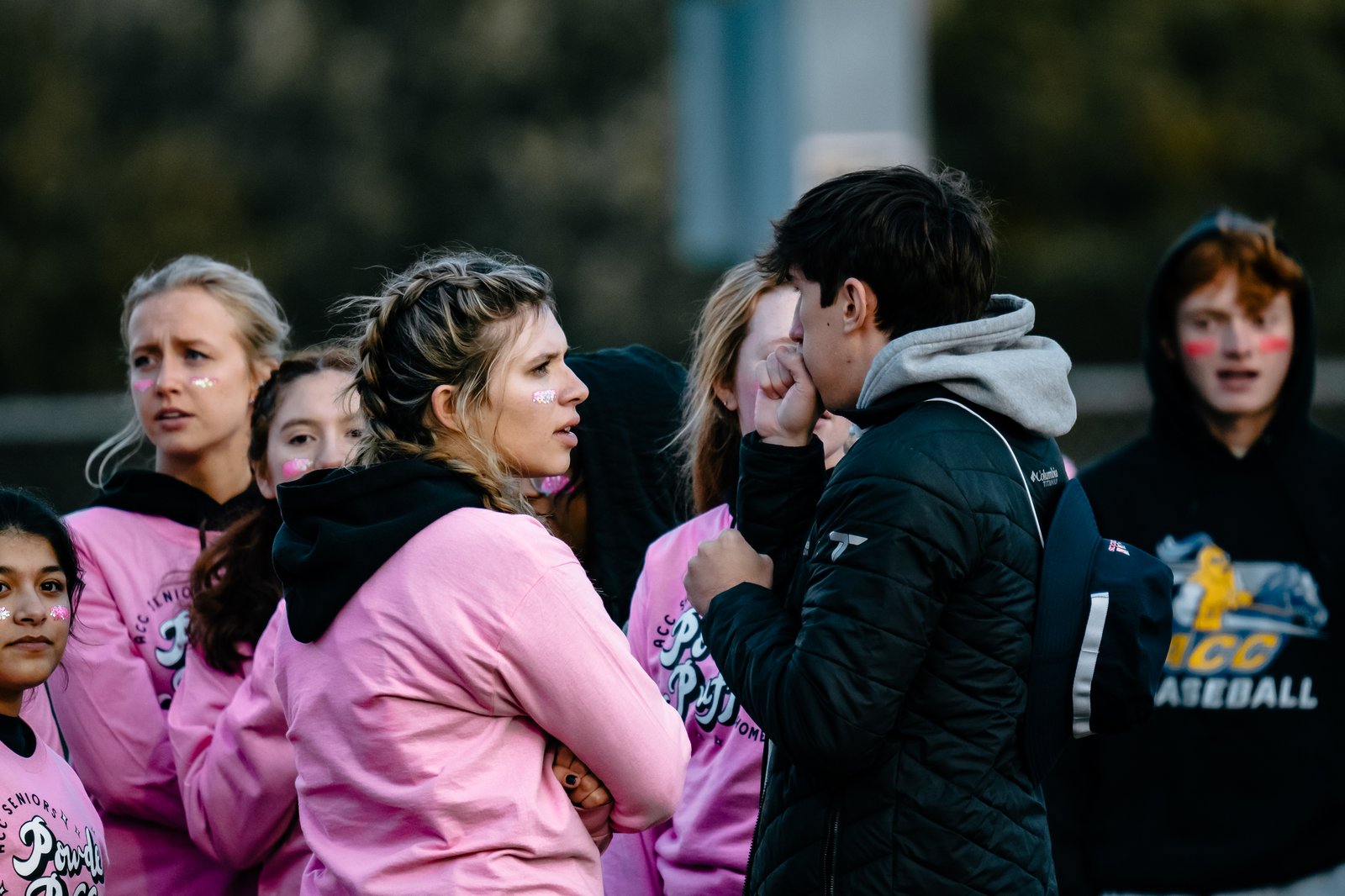 ACC Homecoming Powderpuff - Oct 14