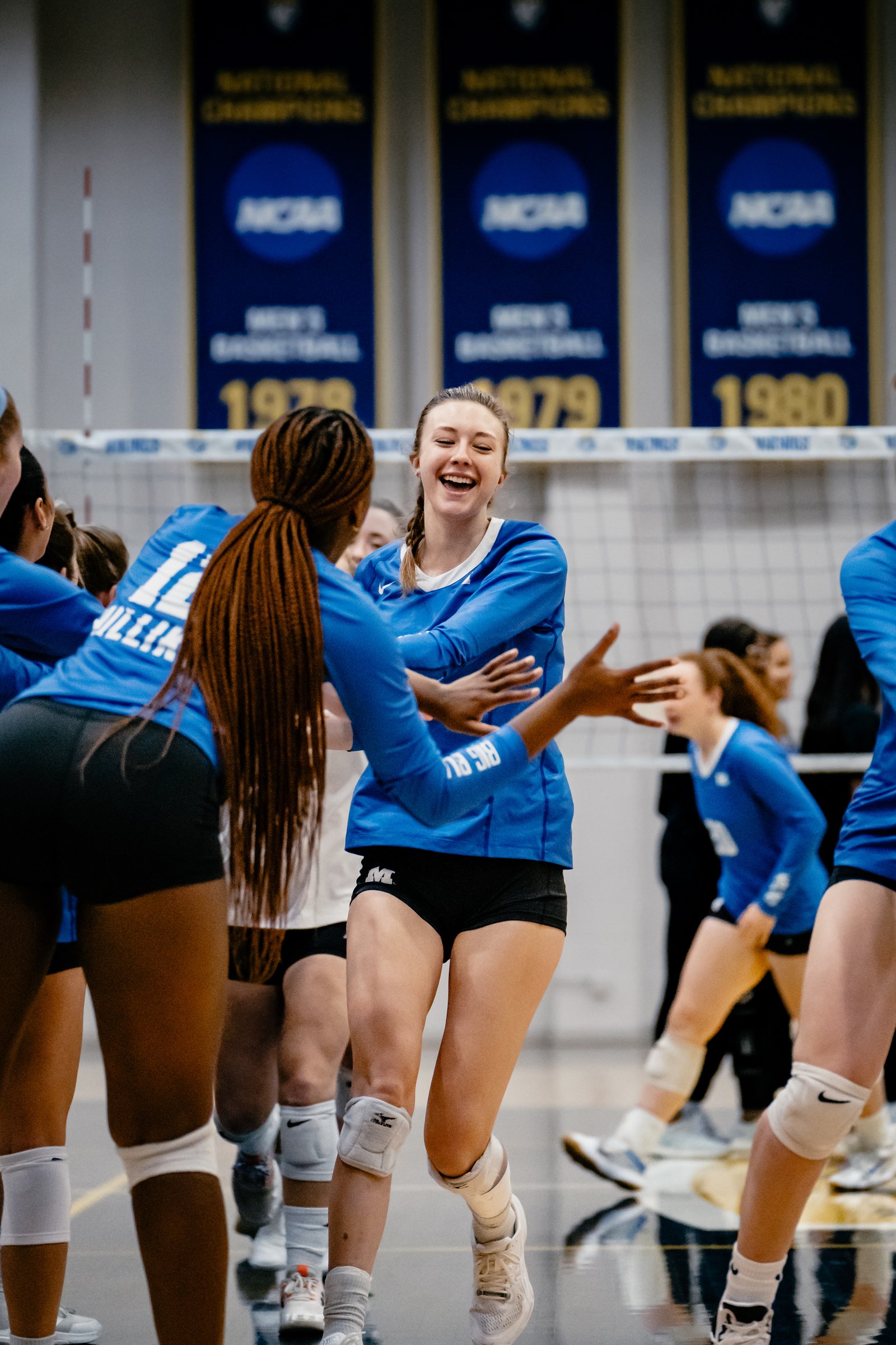 Millikin at North Park University - Nov 4