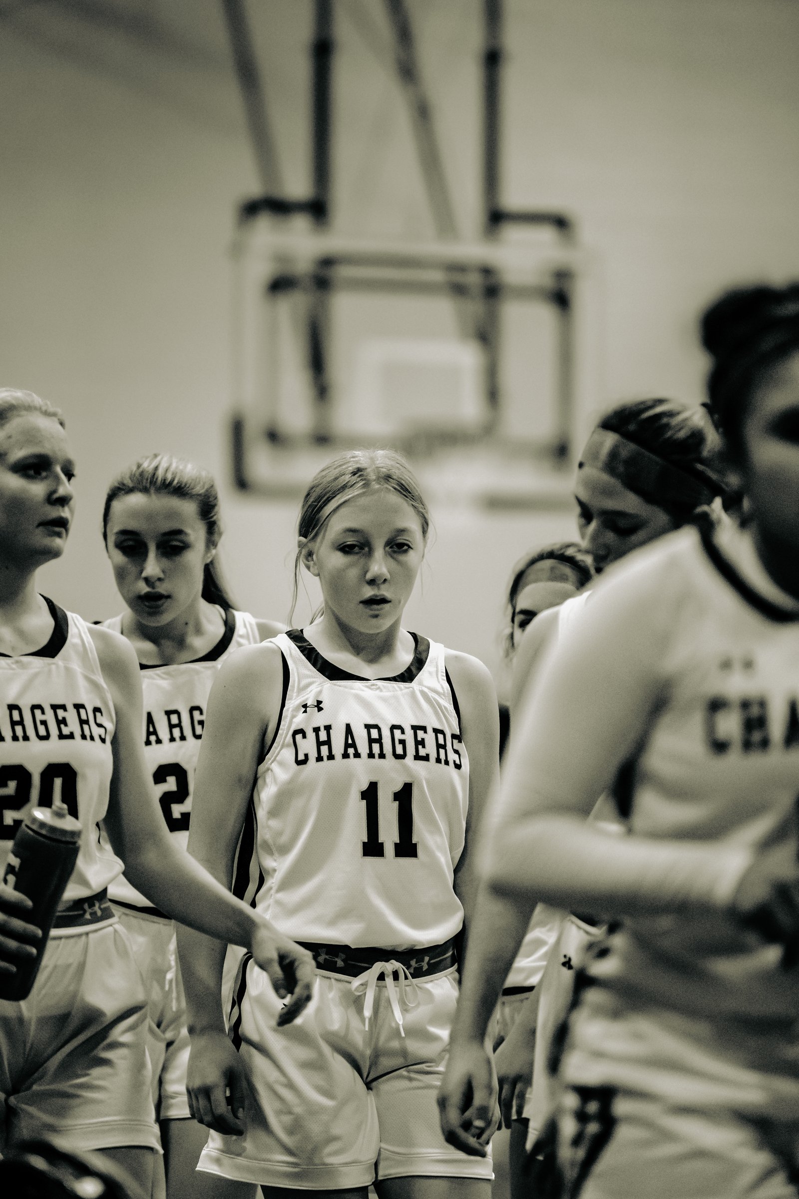 ACC Girls vs Newark