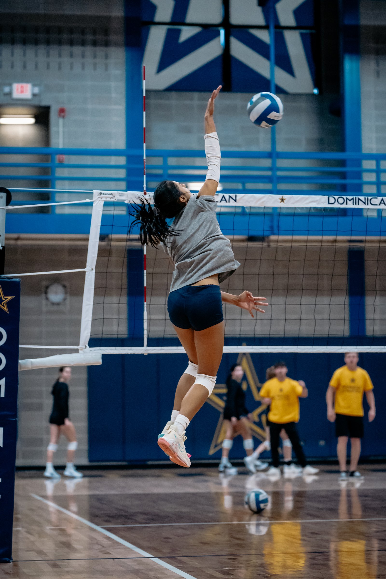 2023 DU Women's vs Marian 07-Oct-2023