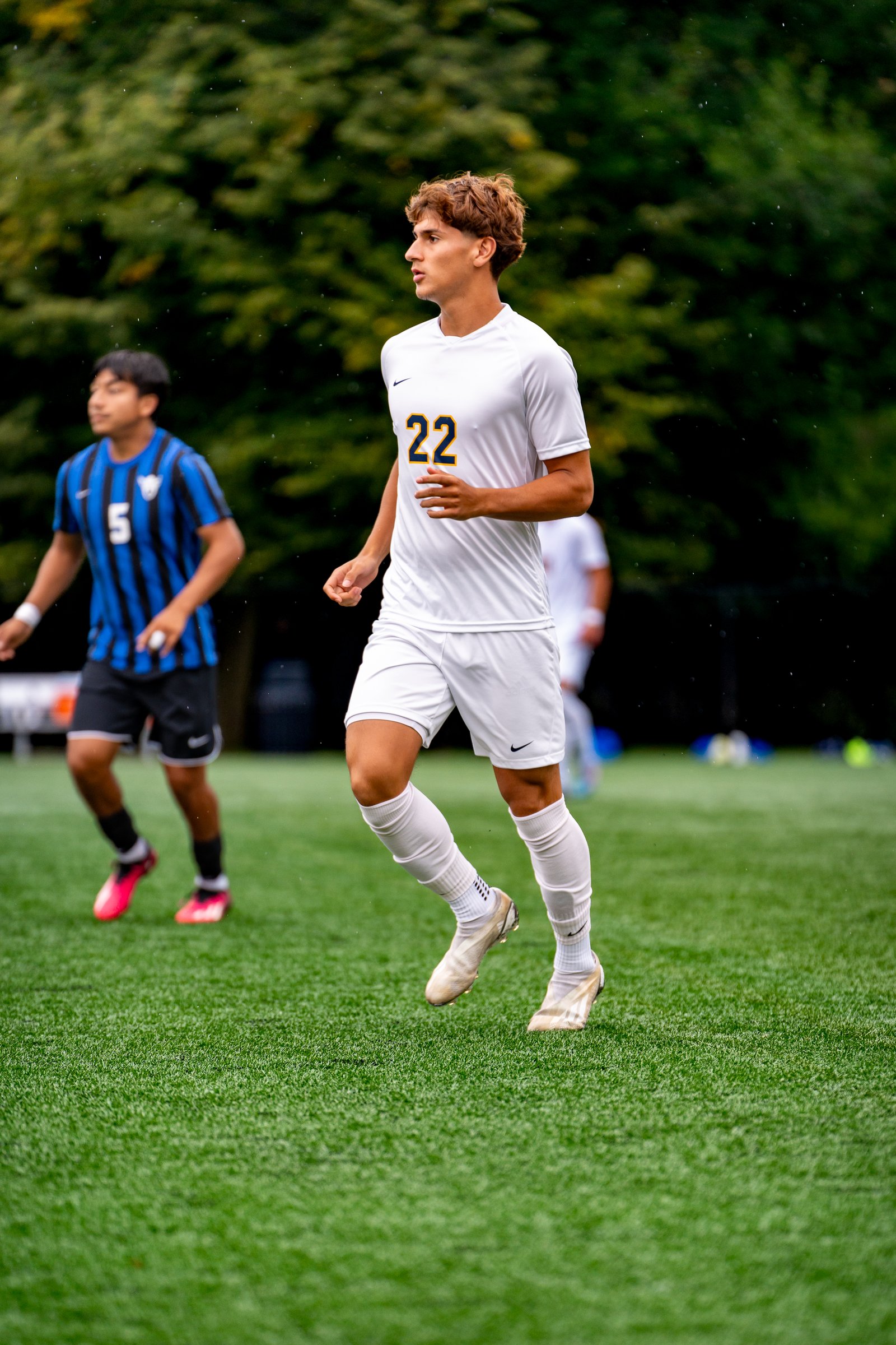 DU Stars Men's Soccer Sep 16
