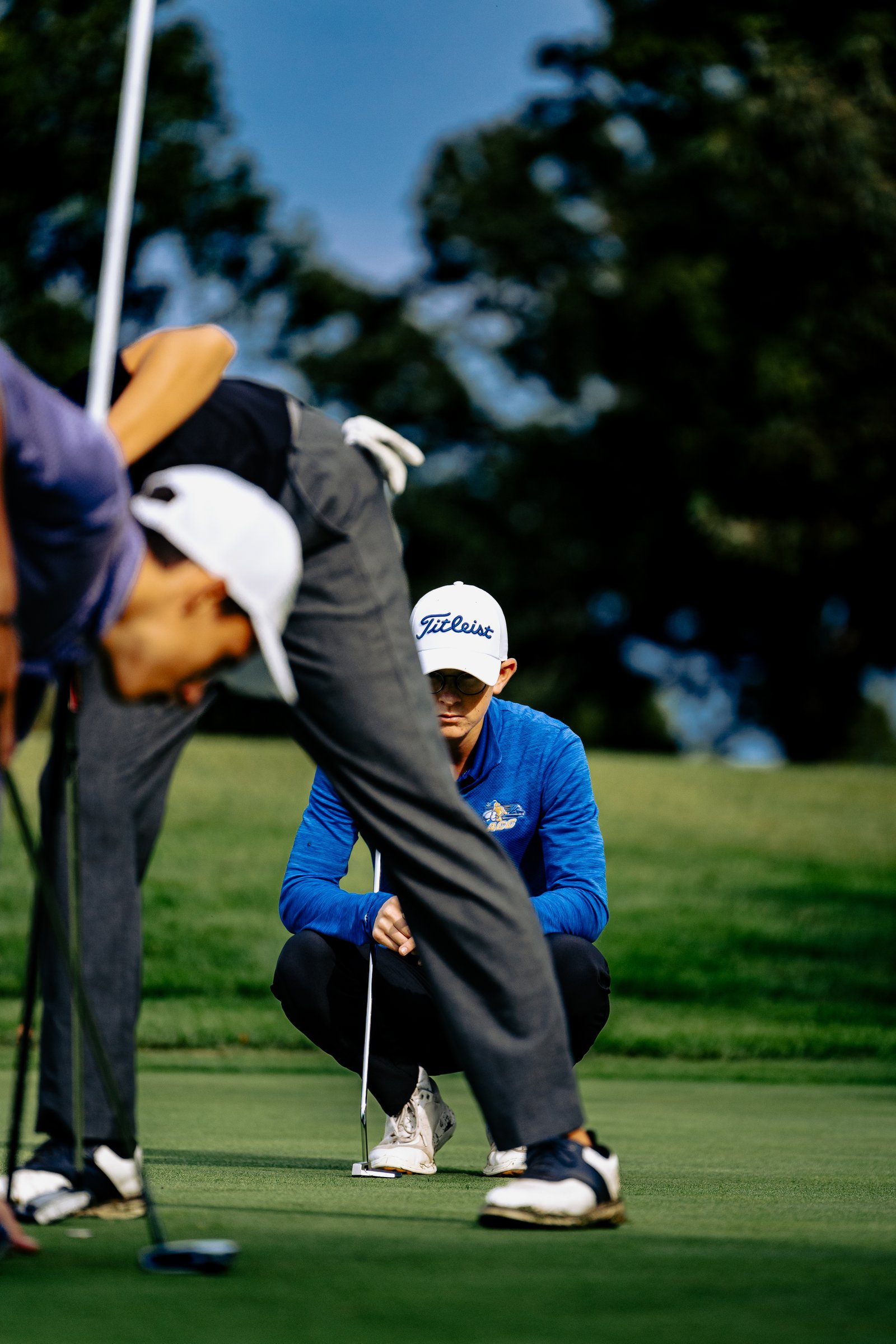 ACC Boys Golf September 16, - Sep 17