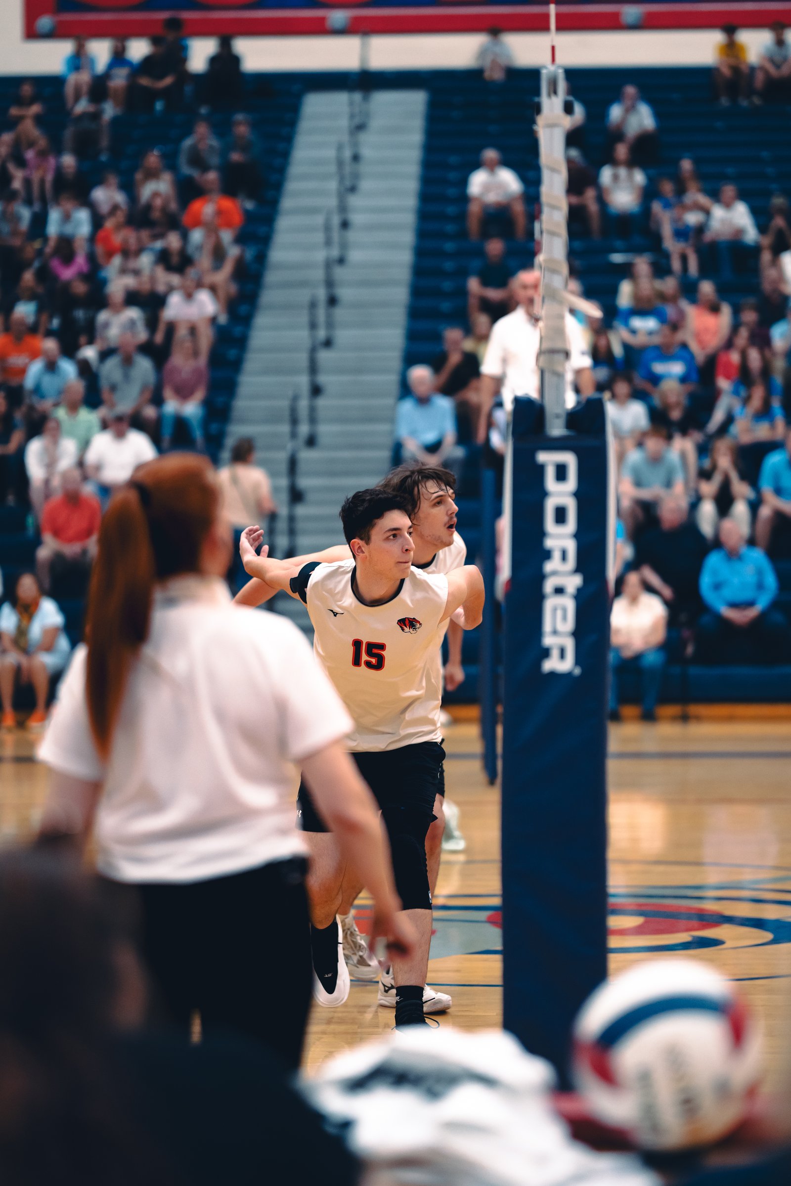 Wheaton South vs Wheaton North