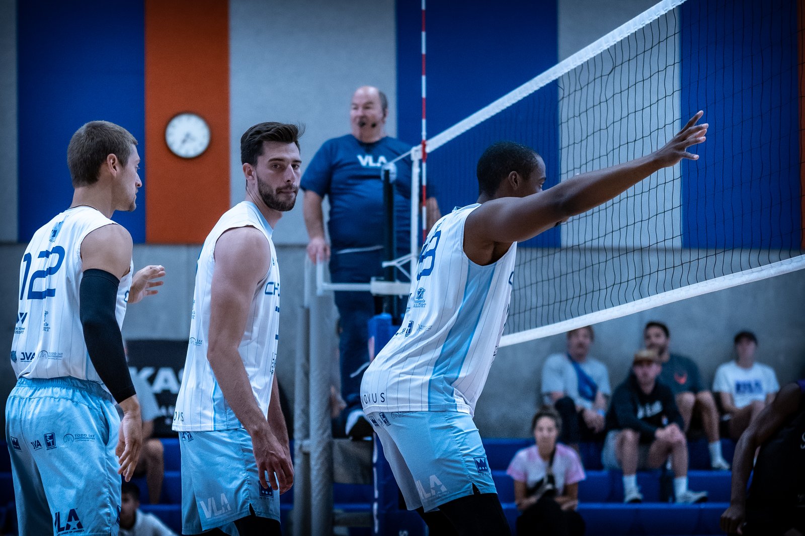 VLA Chicago Icemen - Aug 26