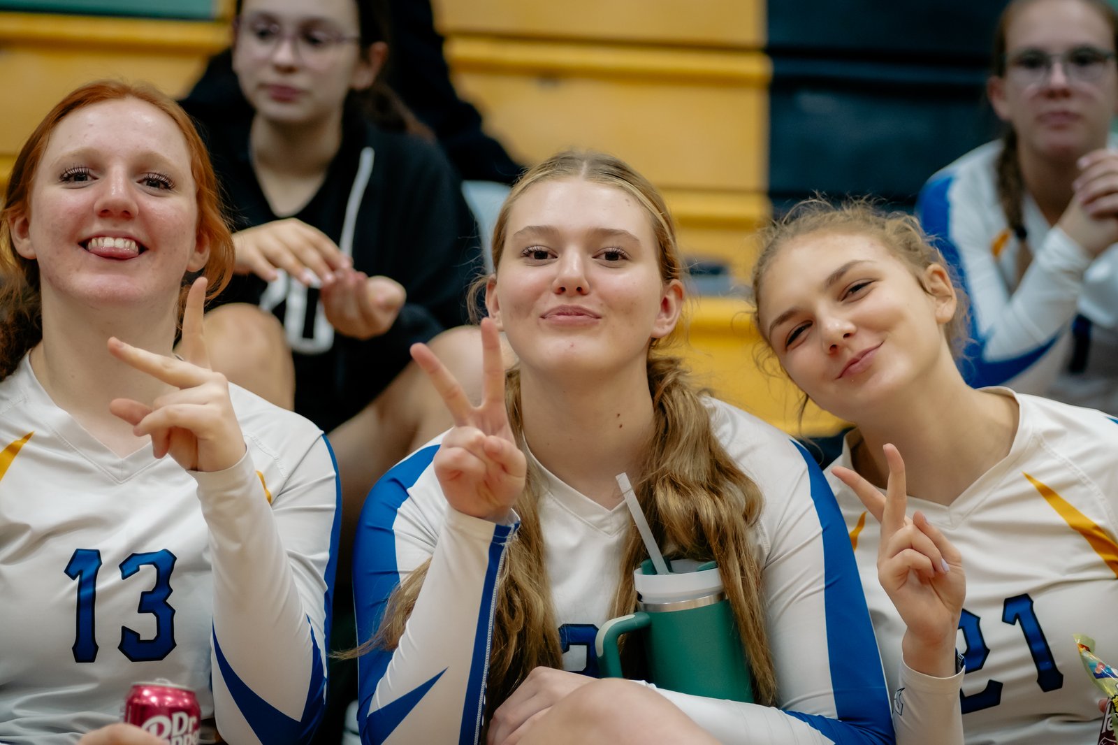 ACC Volleyball at Providence 10-Oct
