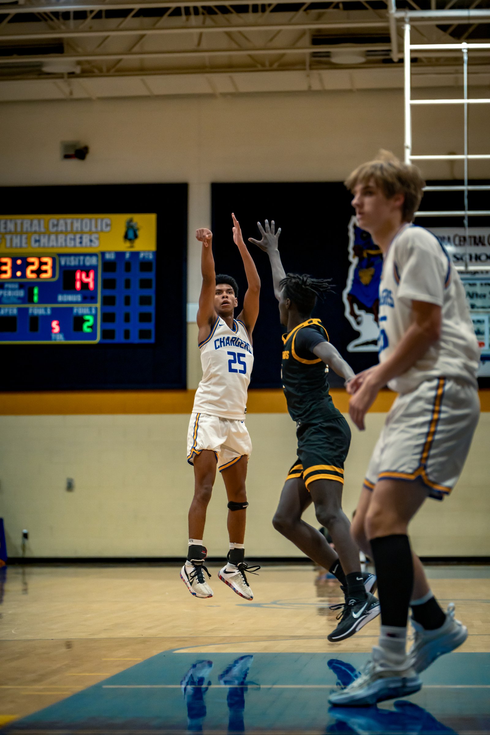 ACC Boys Basketball 08-Dec - Dec 9