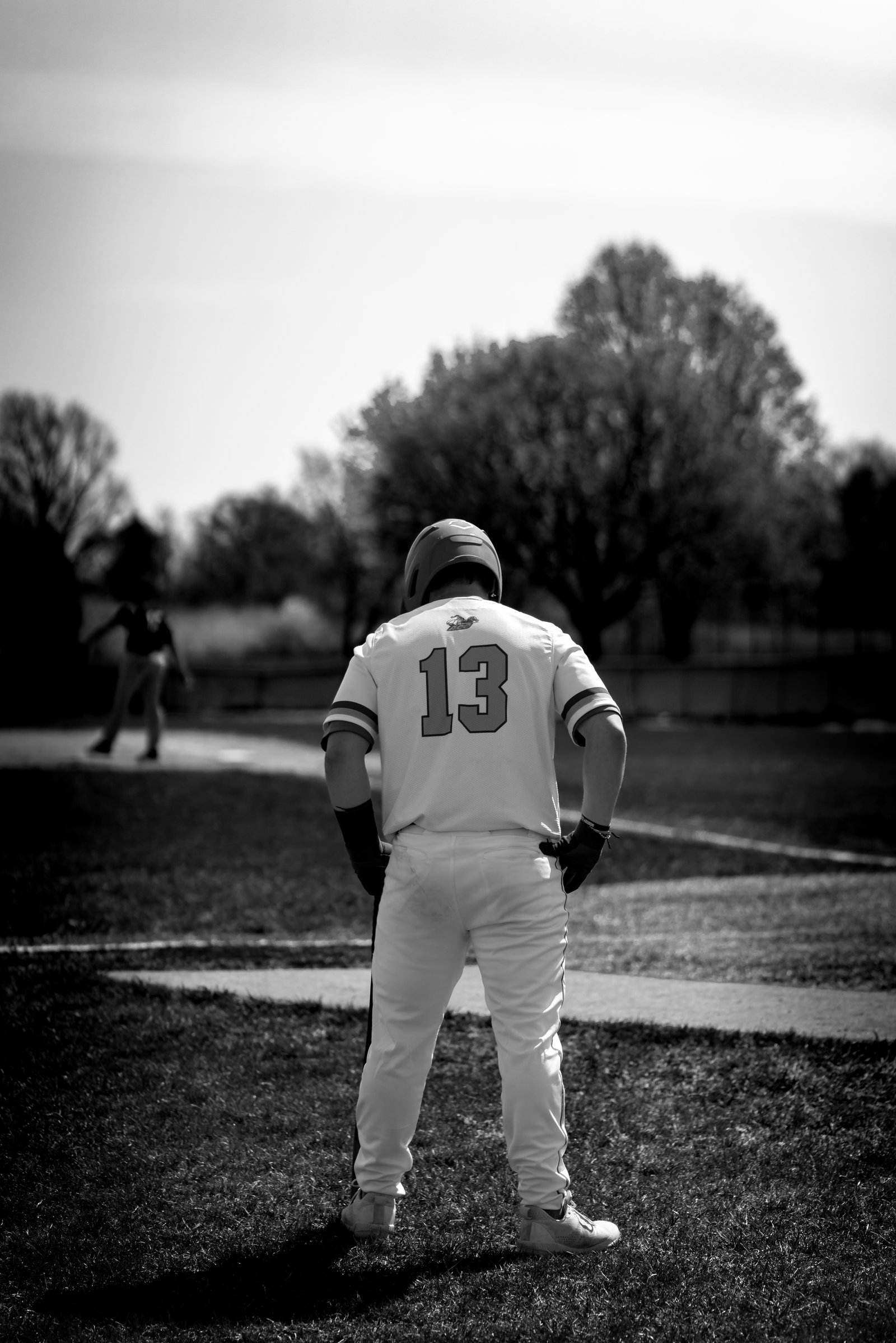 ACC Boys Baseball - Apr 15