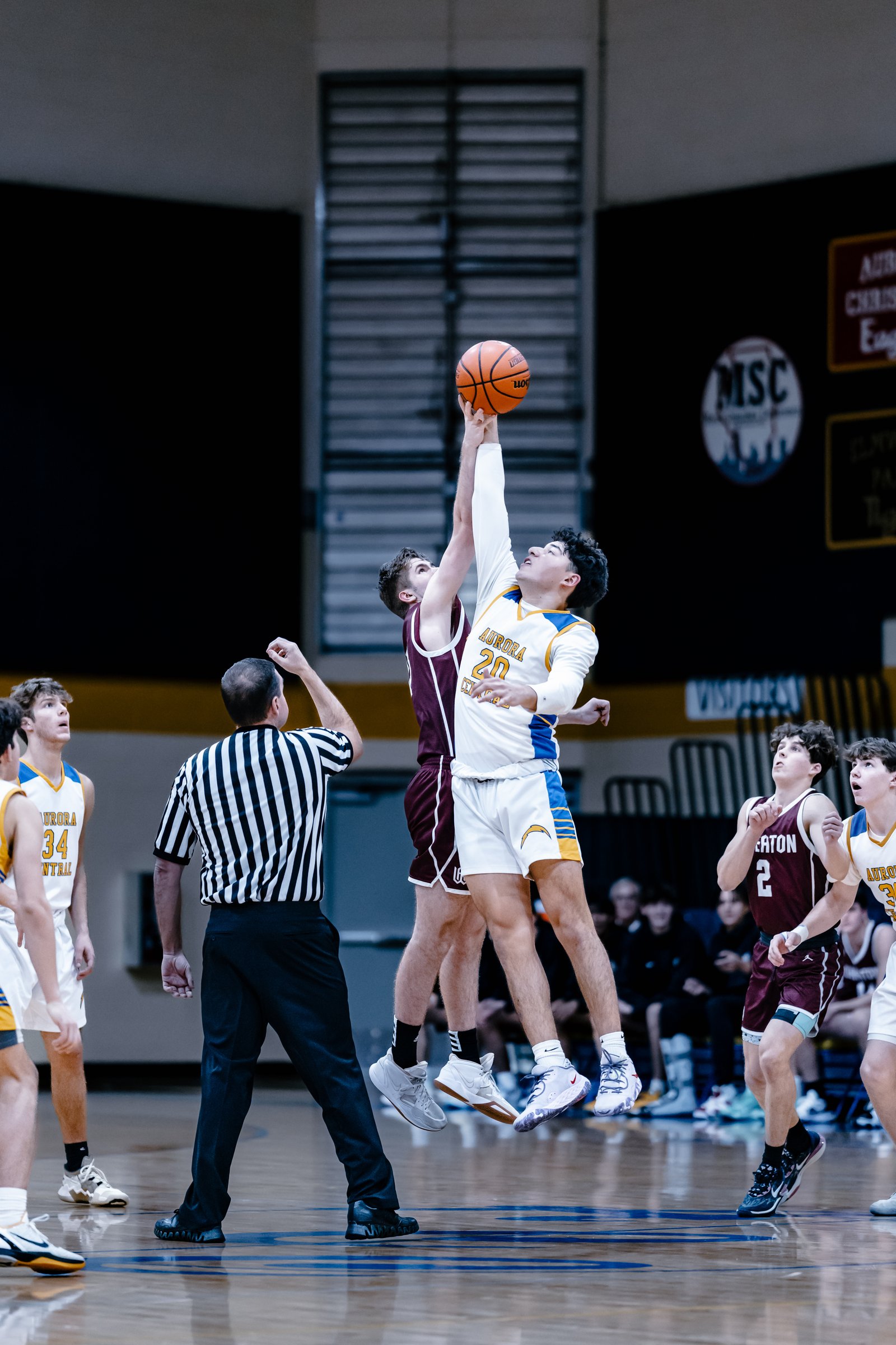 ACC Boys vs Wheaton Academy