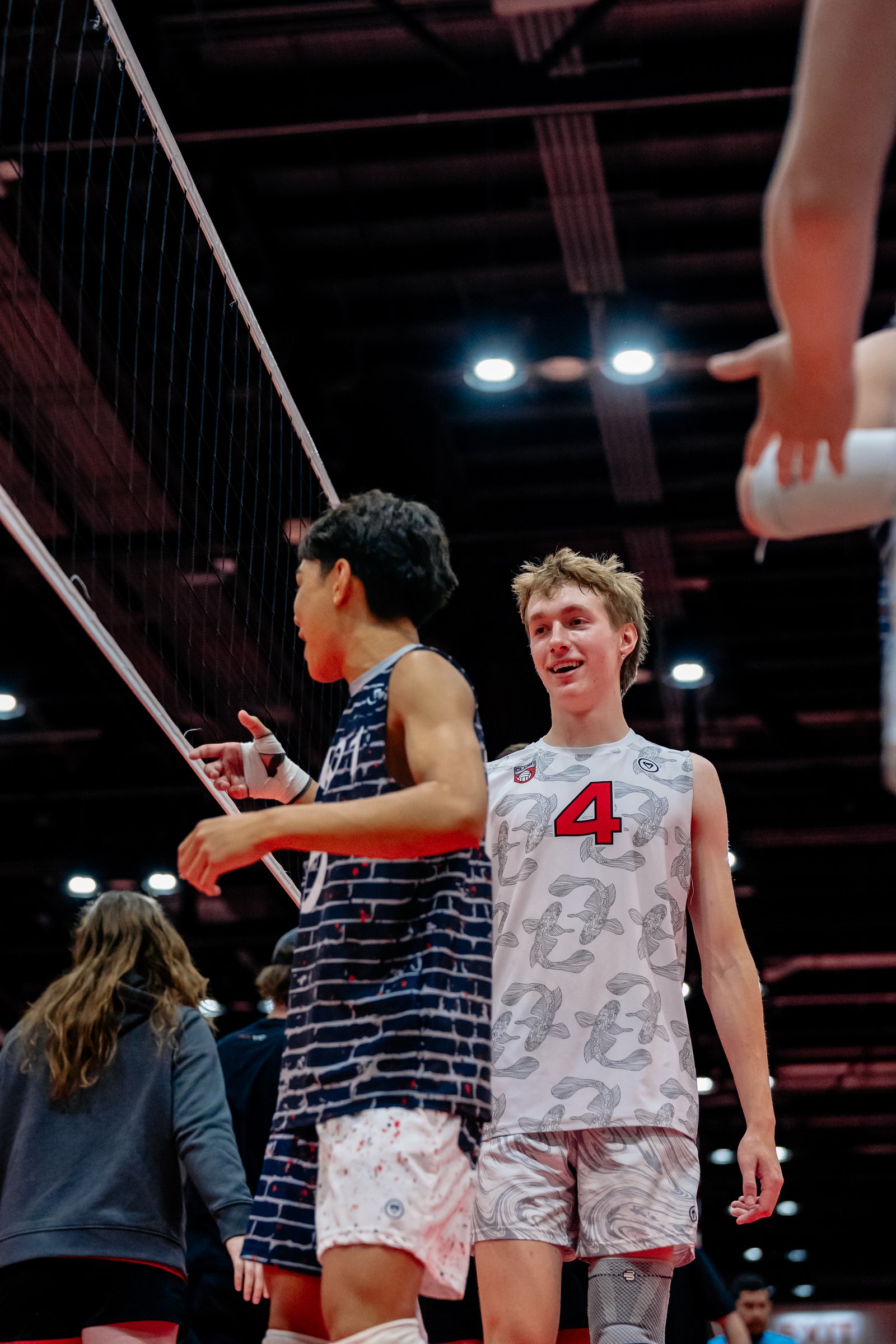 AAU Nationals - Club 1 - Jan 1