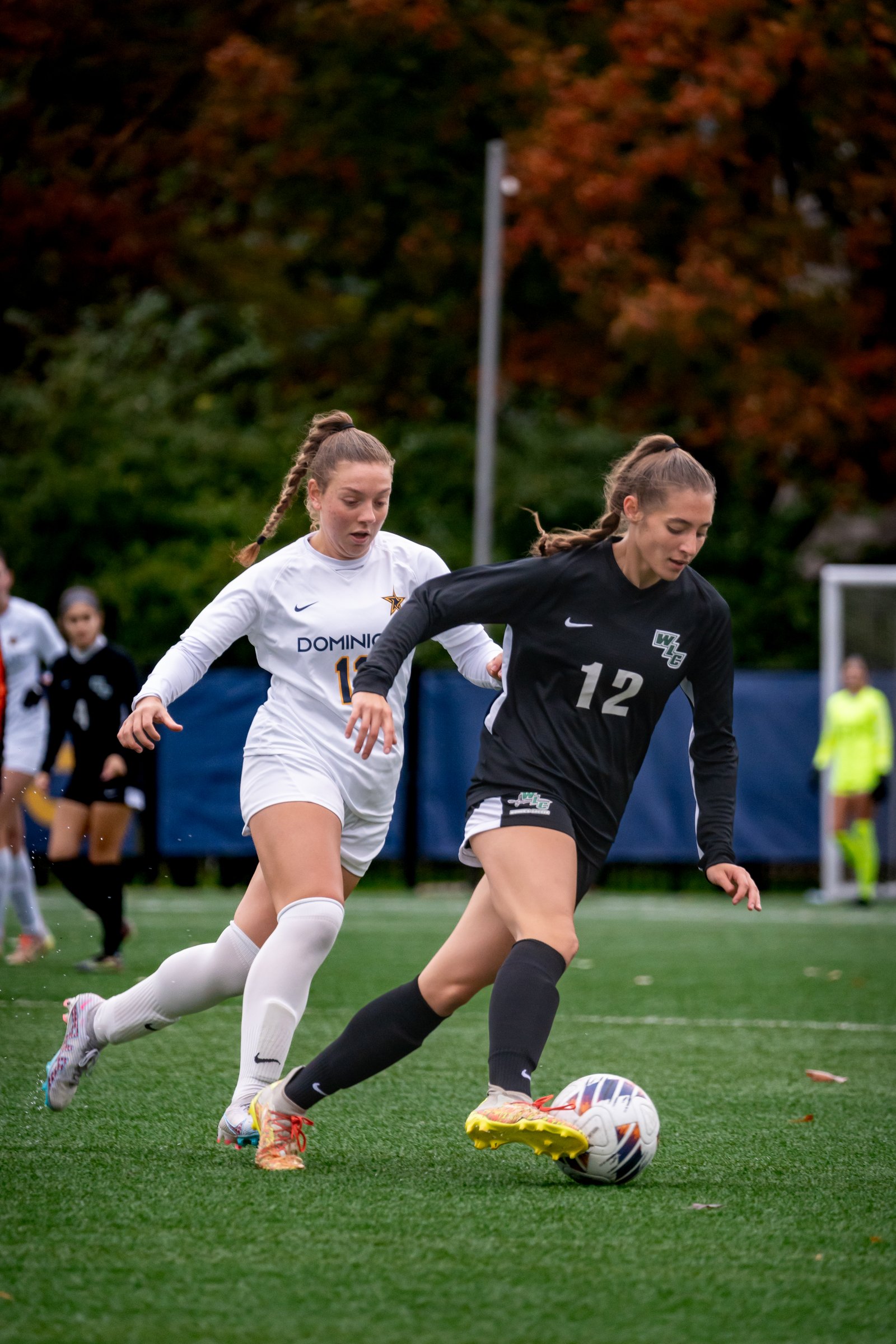 DU Women's Soccer 14-Oct