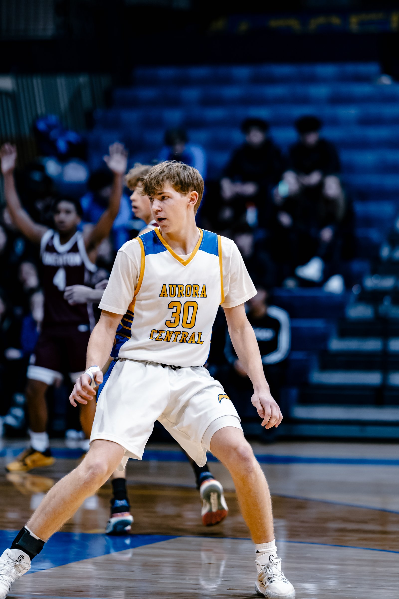 ACC Boys vs Wheaton Academy