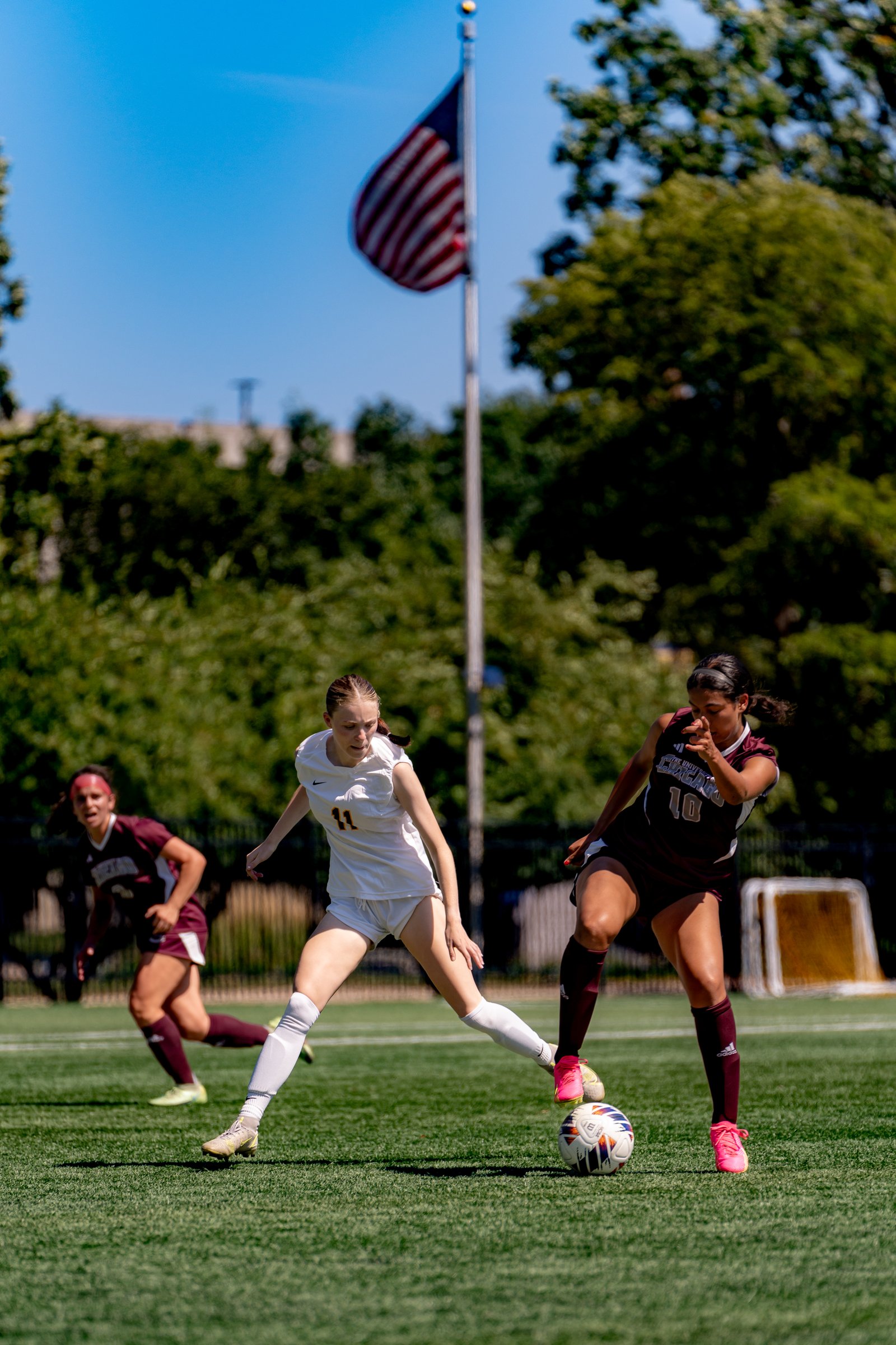 2023 DU Women's vs UIC