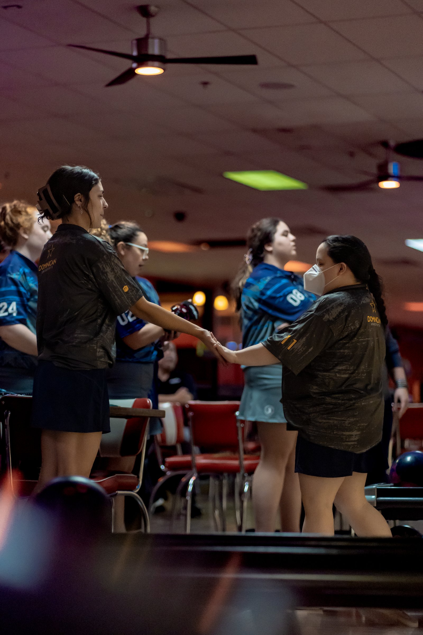 DU Women's Bowling 08-Nov - Nov 9 - Nov 9
