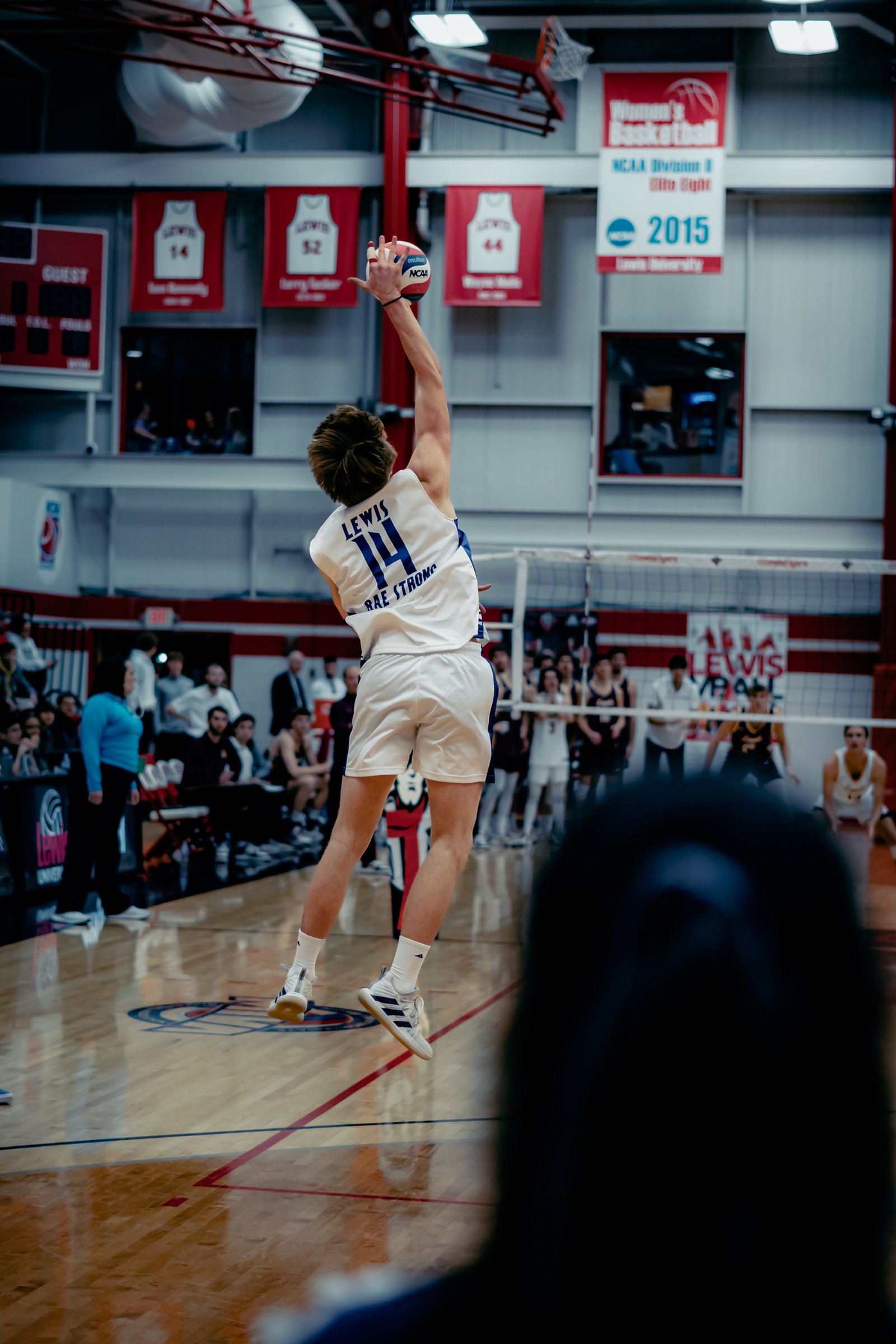 Lewis vs Loyola 02-22-2023 - Feb 22