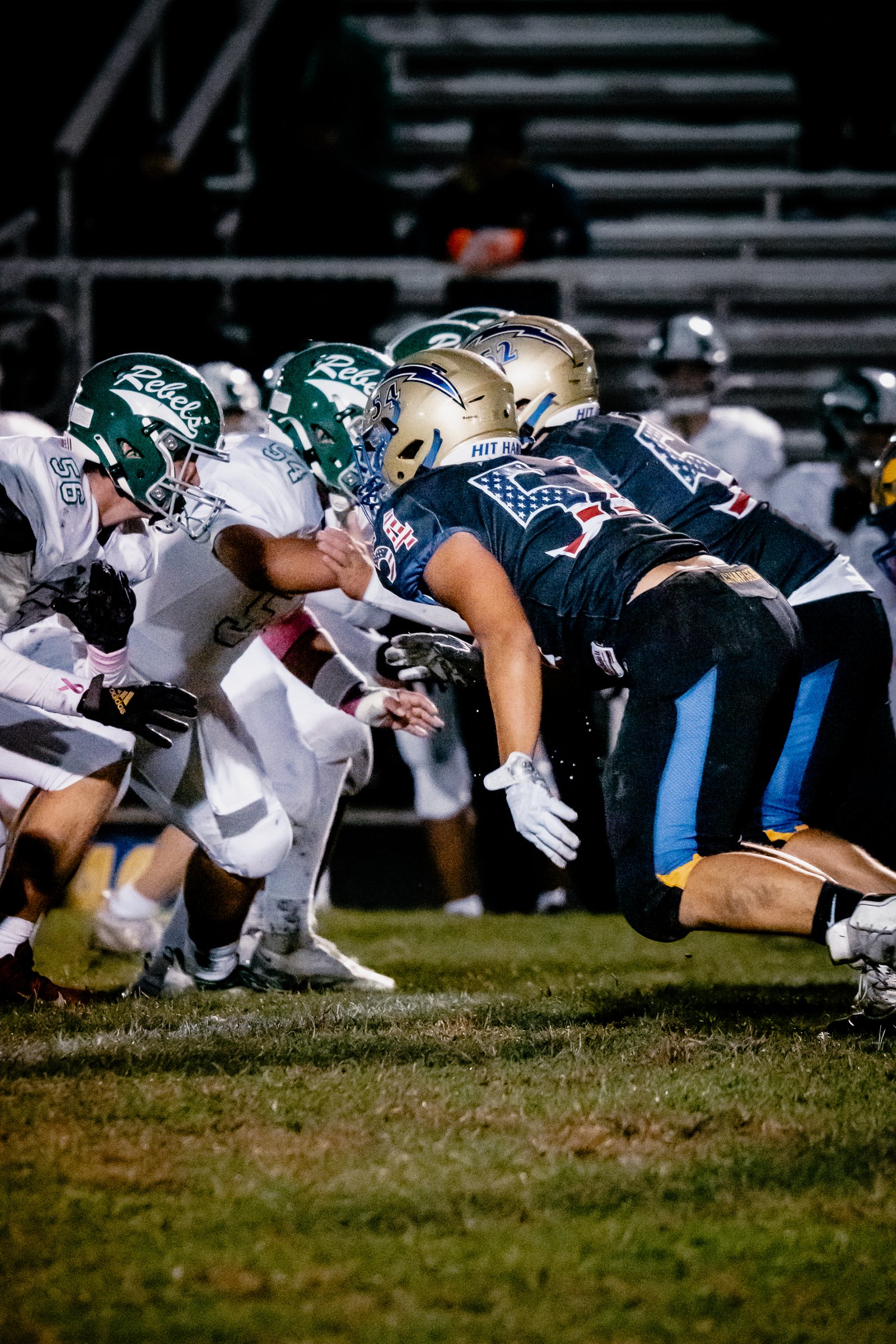 ACC (Homecoming) vs Ridgewood