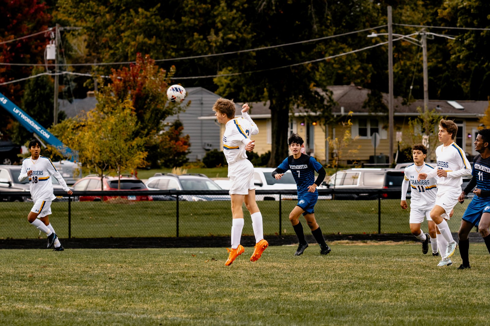 IHSA Regionals (Boys) - Oct 15