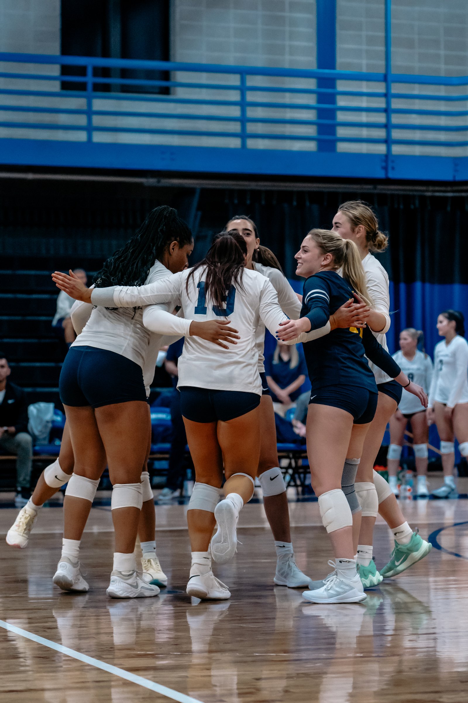 DU Women's Volleyball - Sep 16