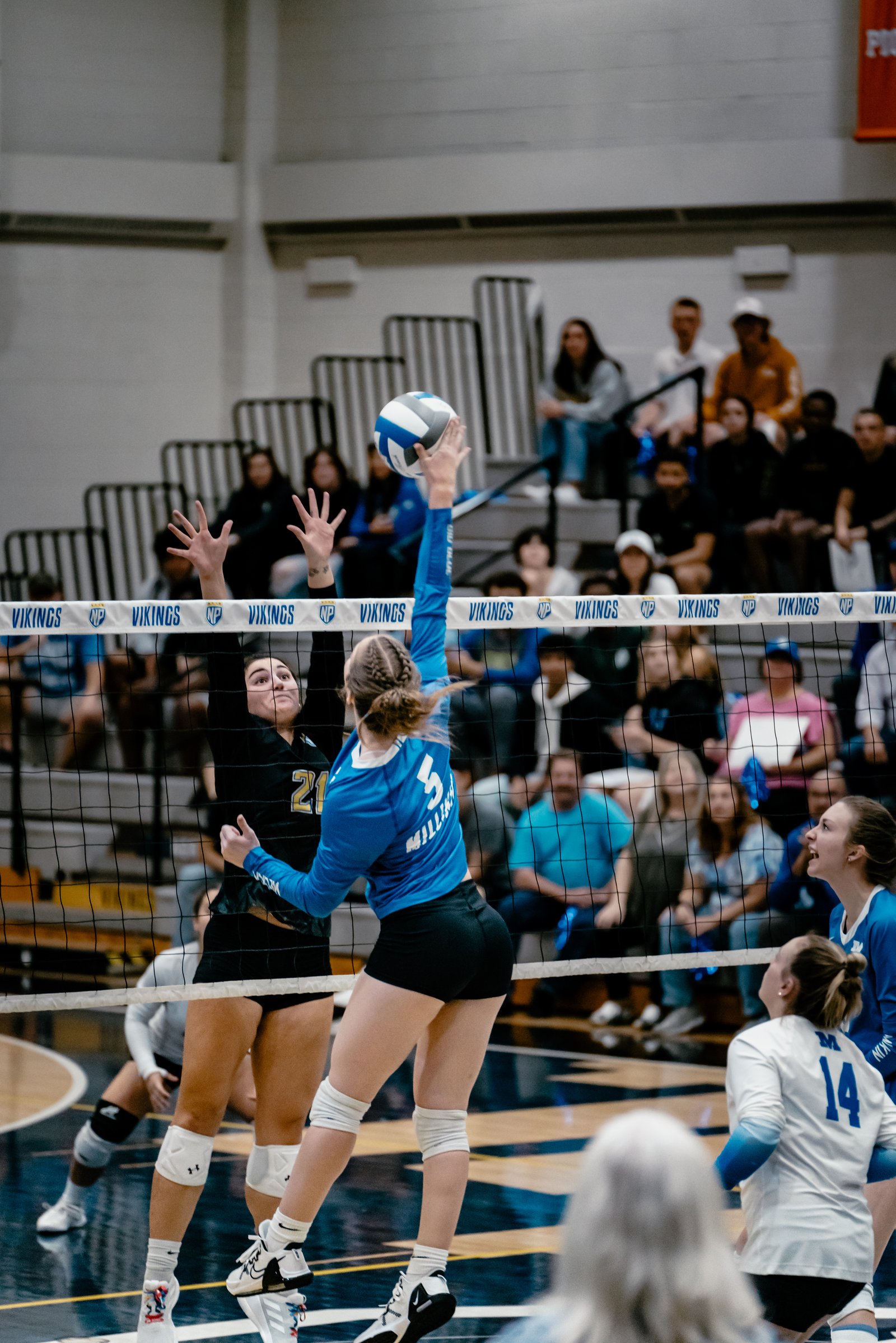Millikin at North Park University - Nov 4