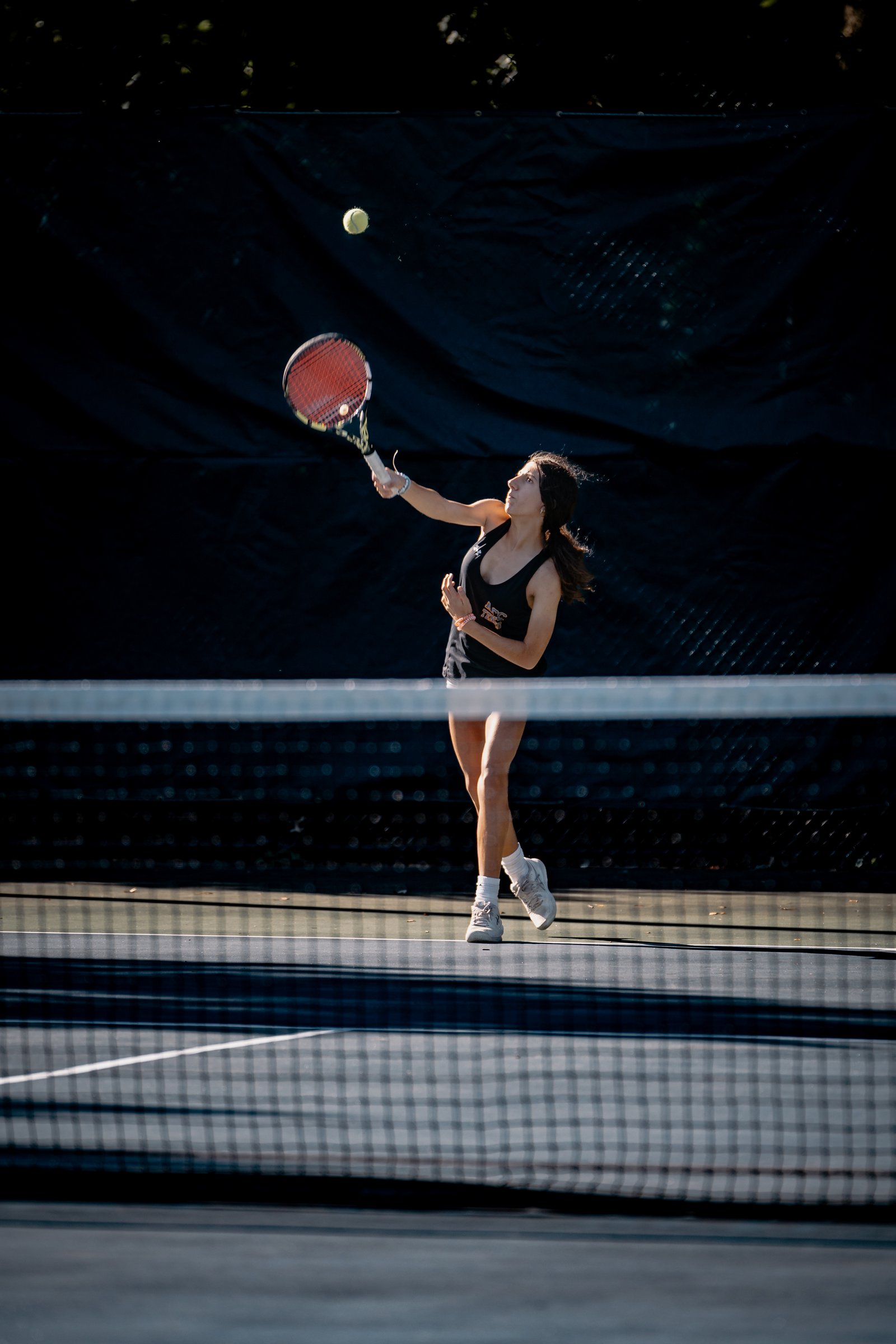 ACC Girls Tennis - Sep 11