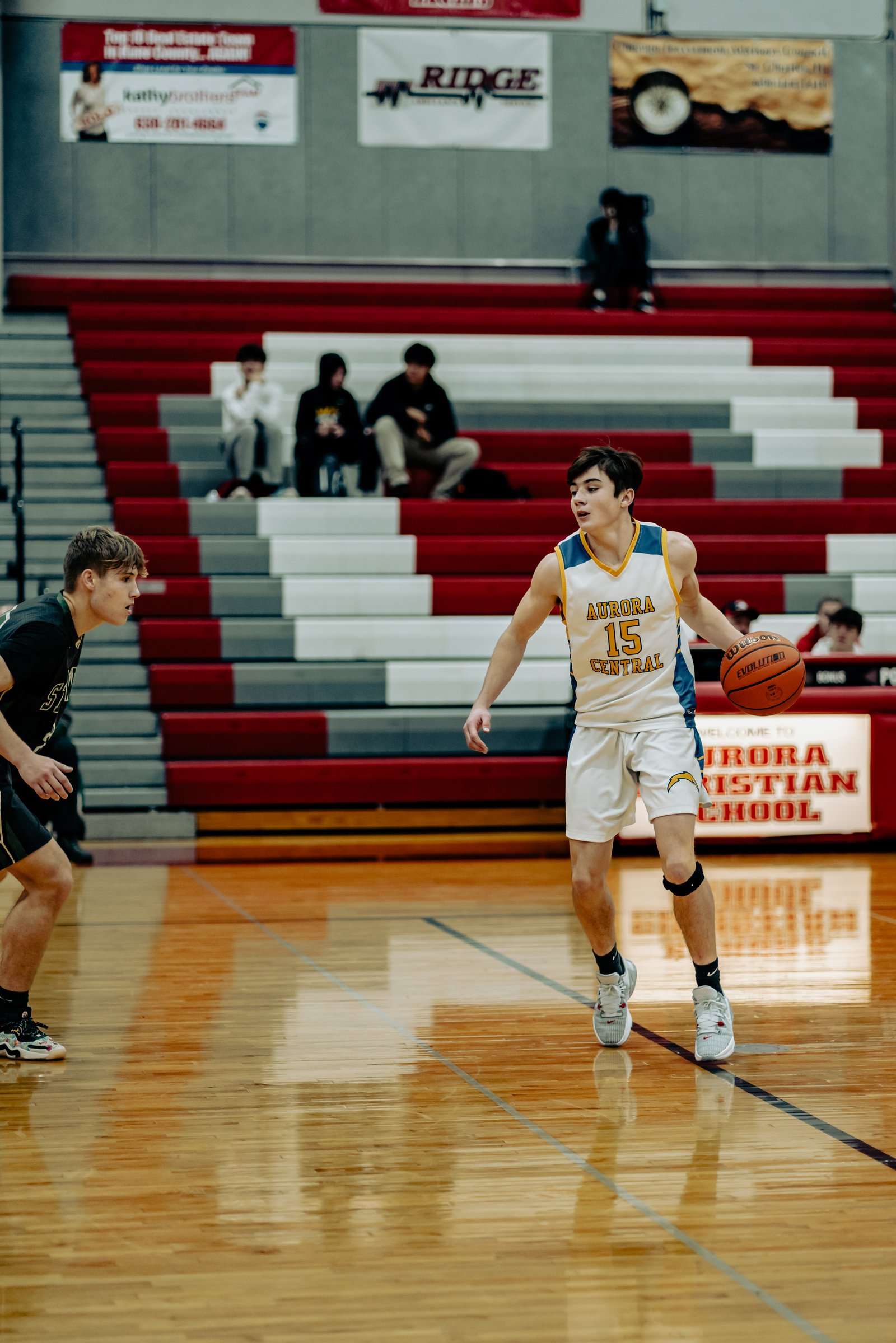 ACC Boys vs St. Edwards
