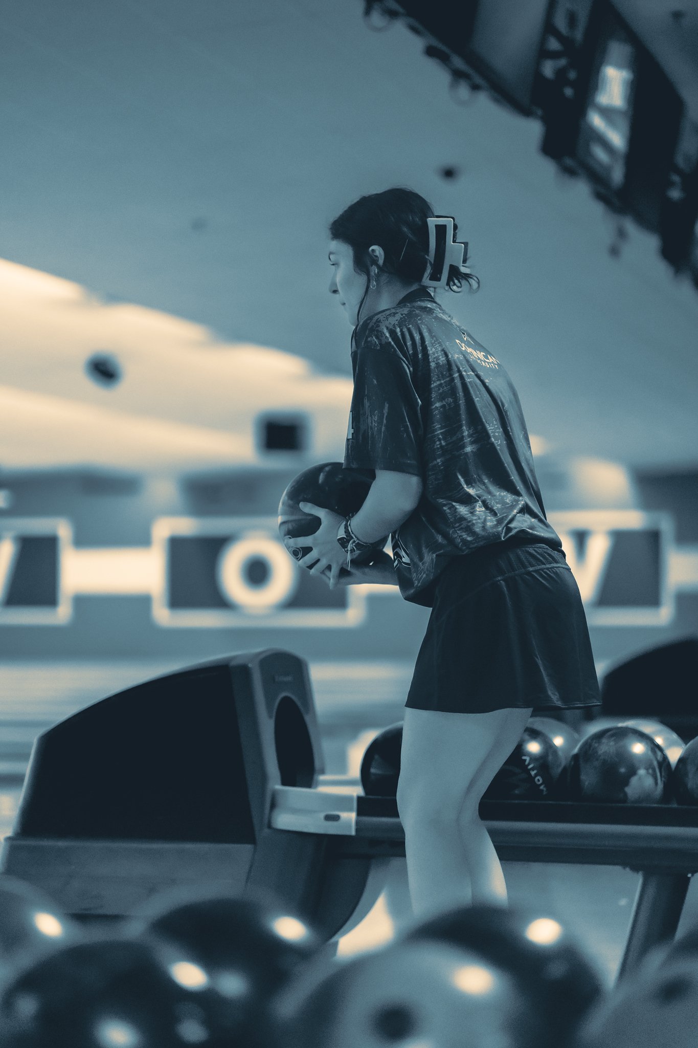DU Women's Bowling 08-Nov - Nov 9