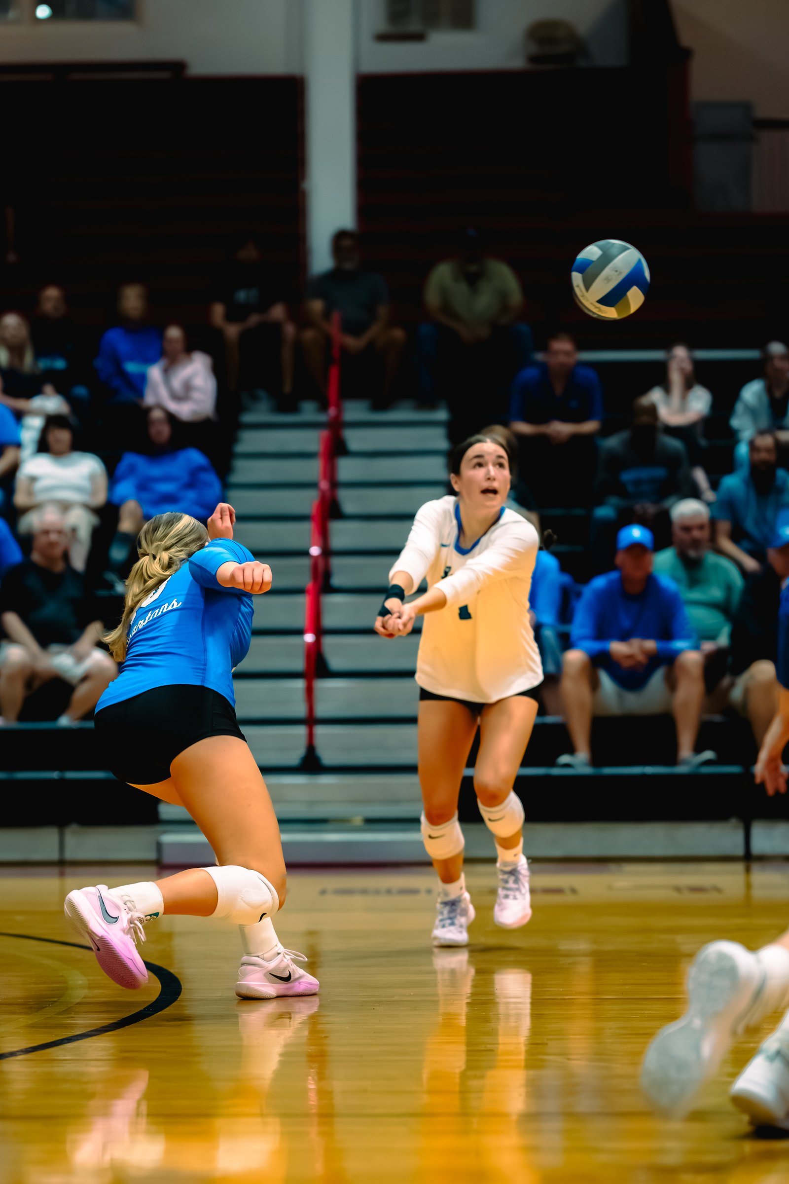 WMVB - North Central College vs Aurora Uni...