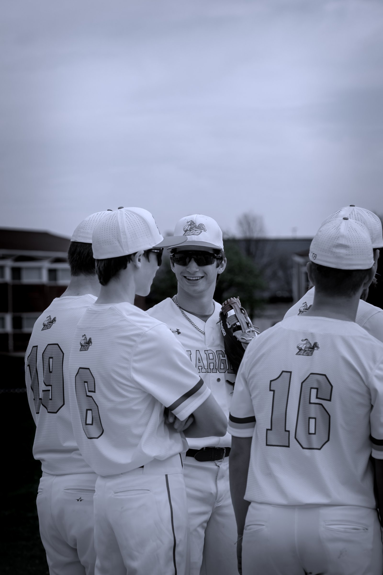 ACC Boys Baseball - Apr 15