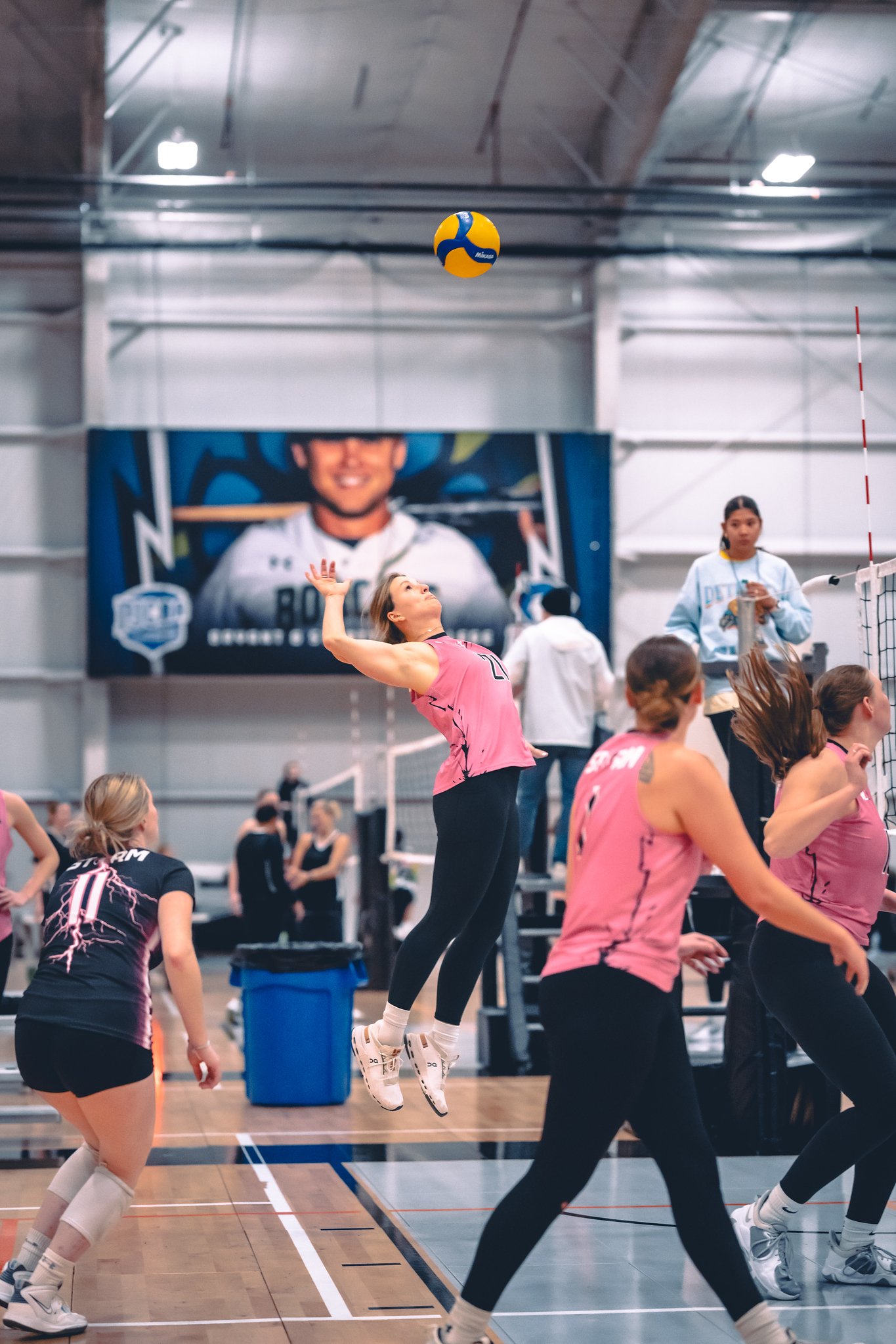 VLA Tourney - MOSH Performance Center