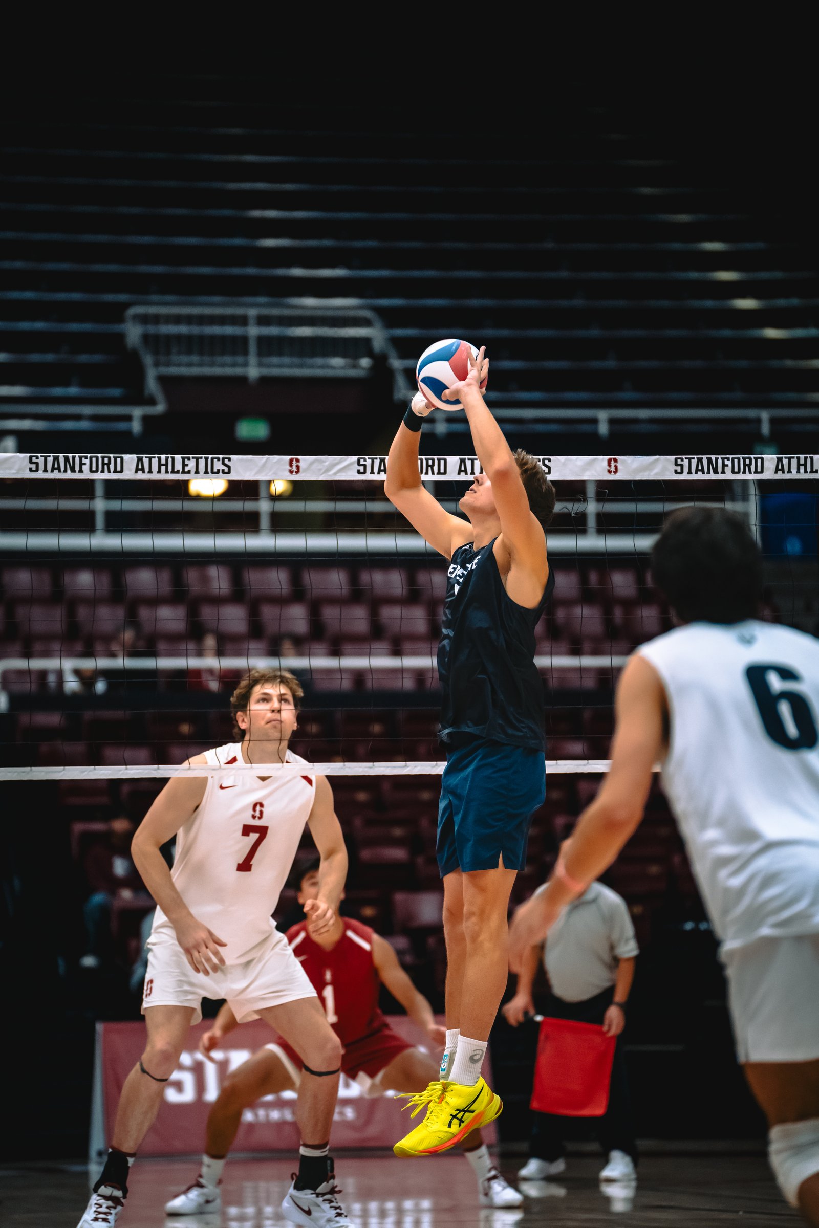 Pepperdine MVB @ Stanford