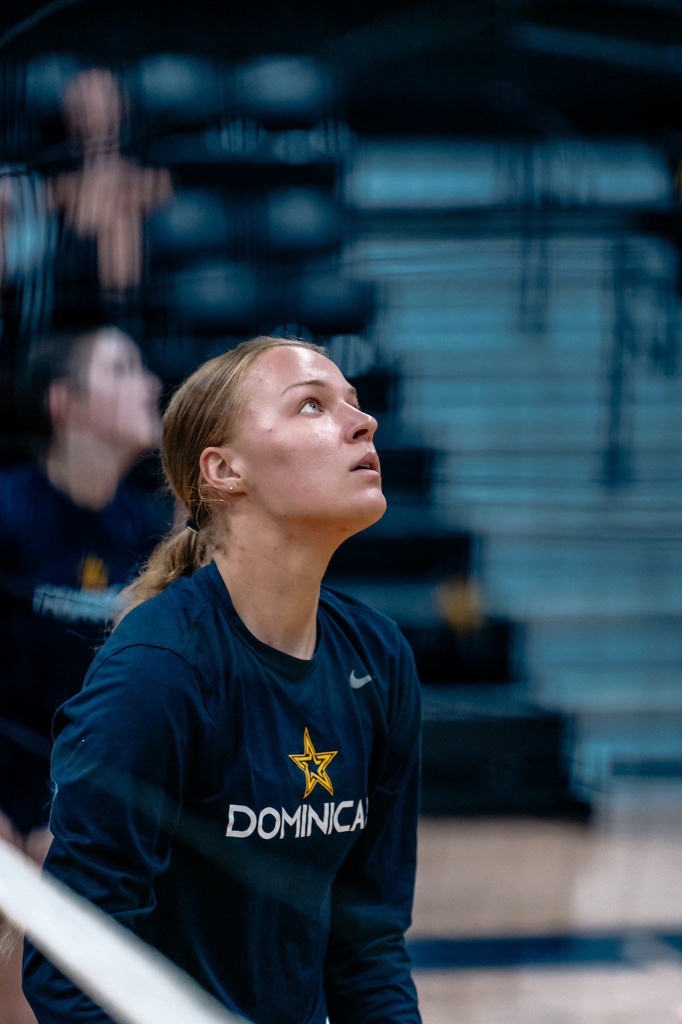 DU Women's Volleyball - Sep 16
