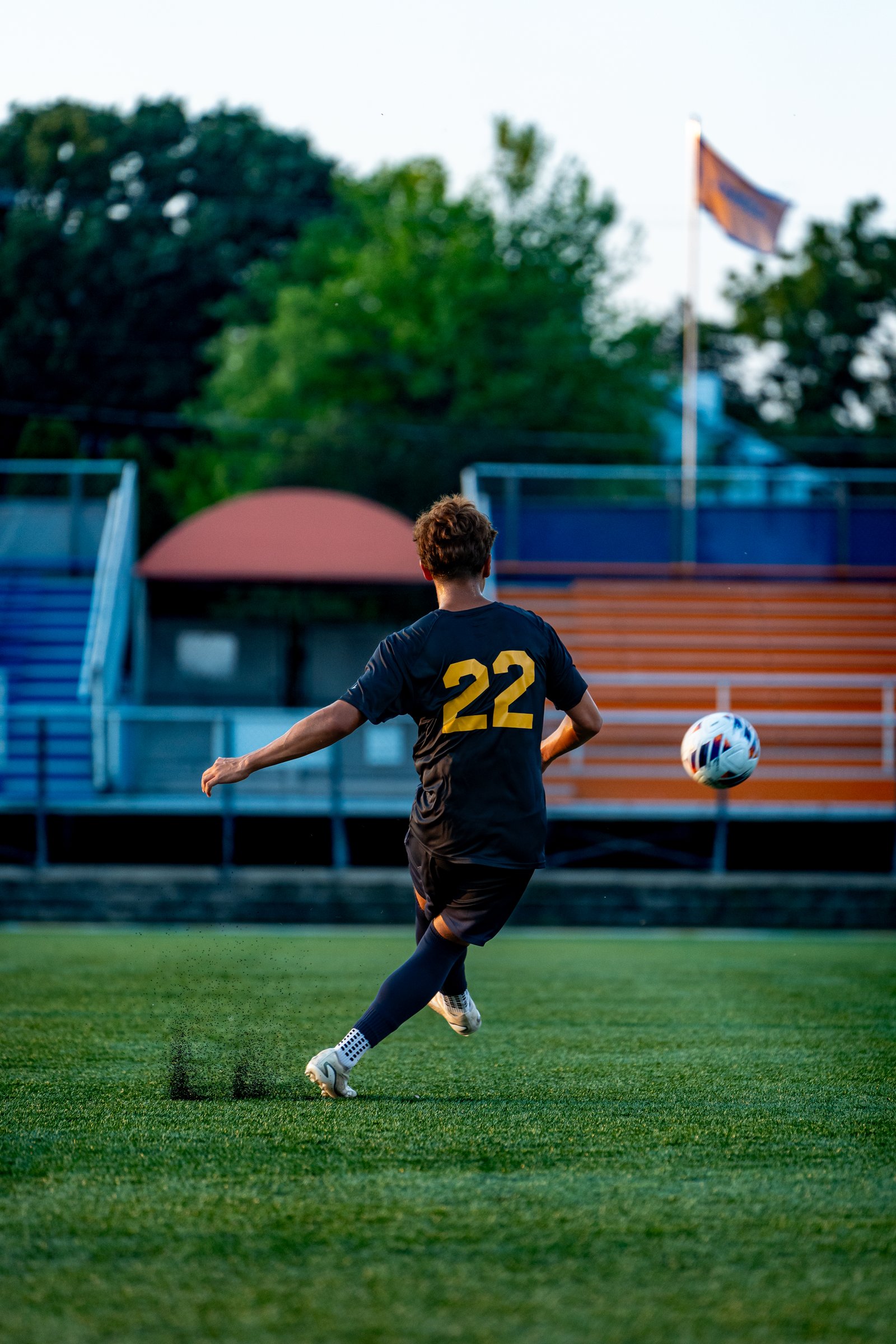 Stars at Wheaton Thunder - Aug 24