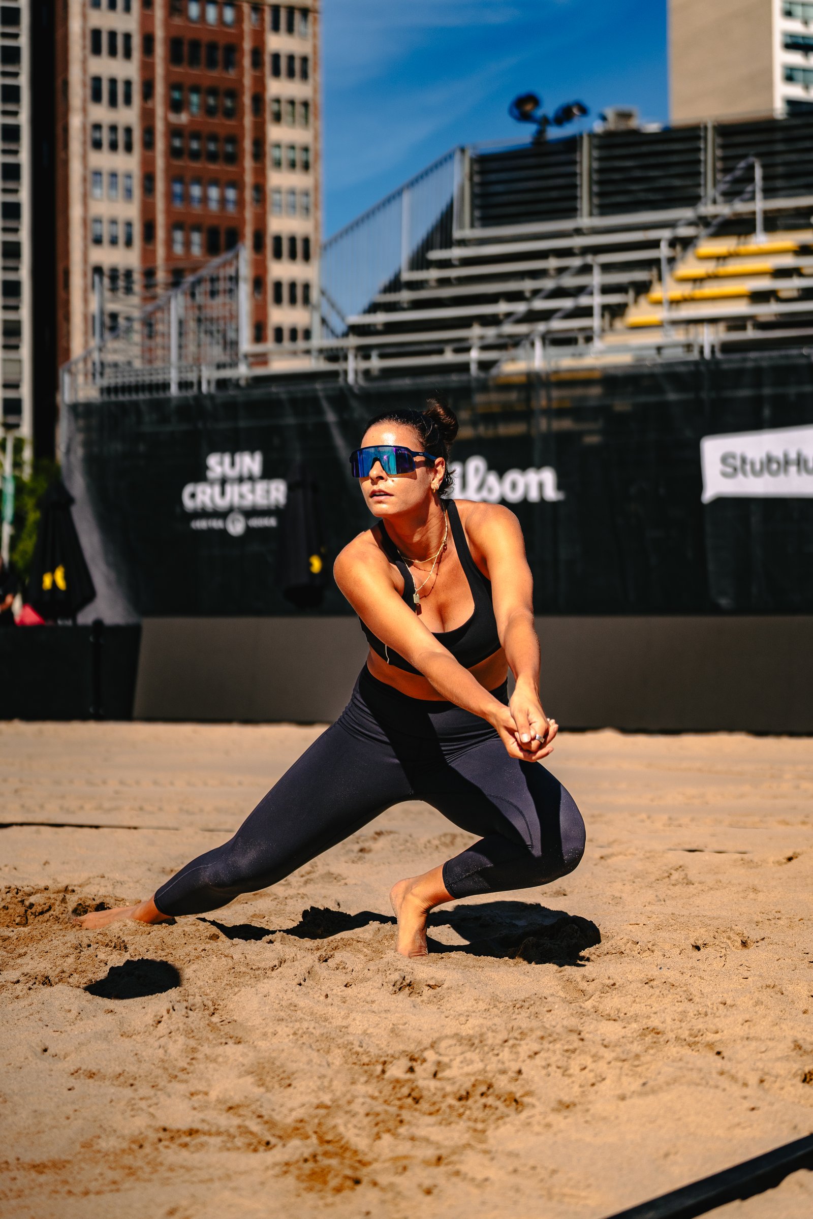 Chicago AVP - San Diego Smash