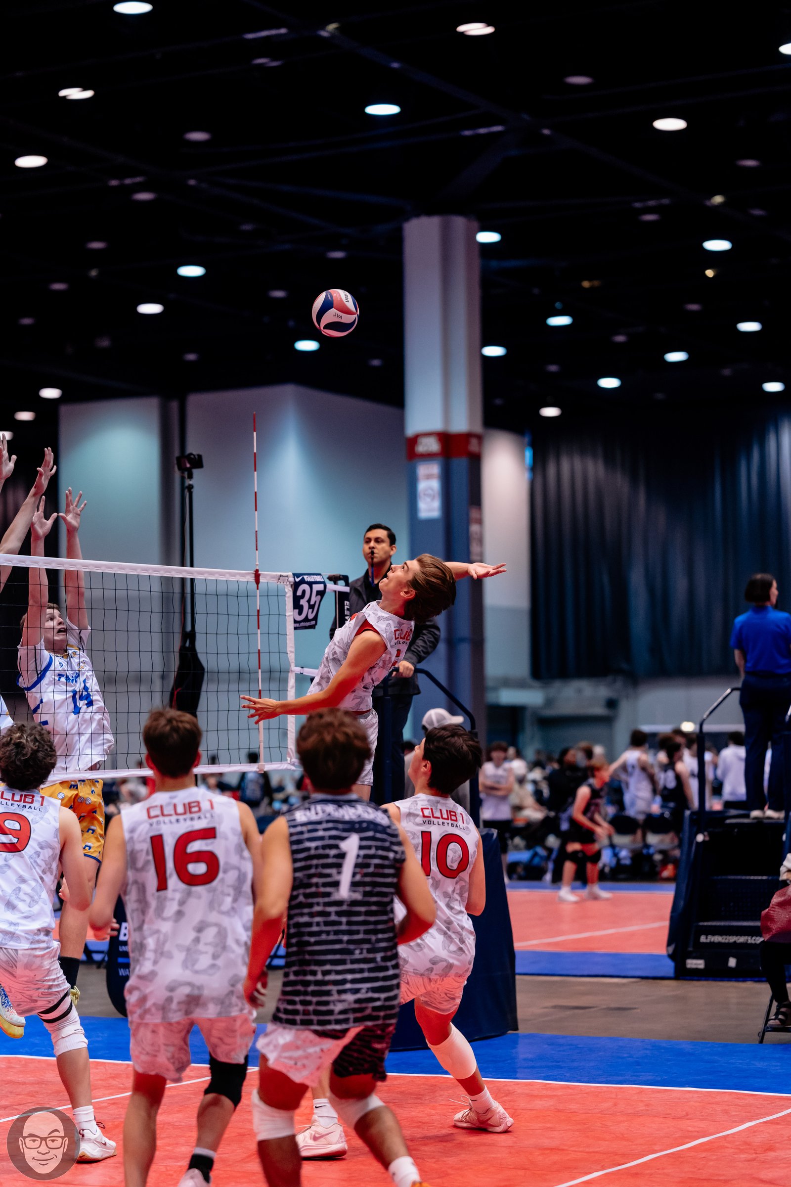 Windy City Roundup – Boys Volleyball