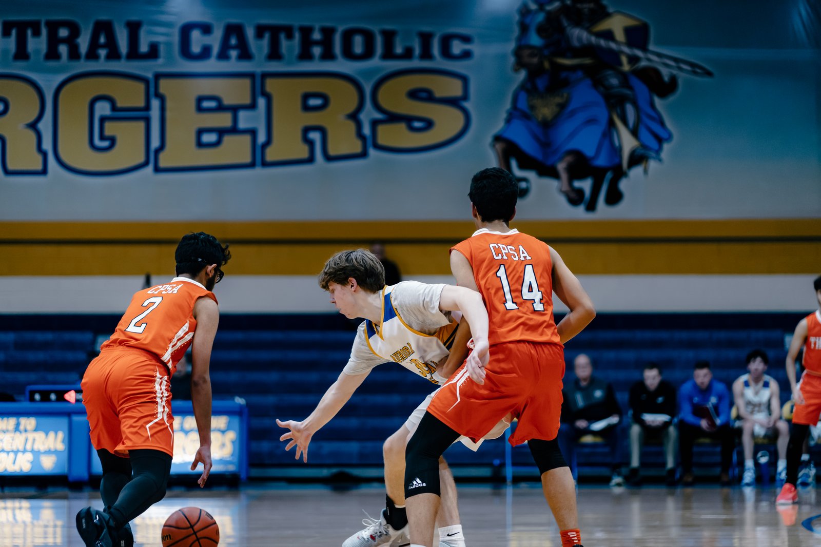 ACC Boys vs CPSA 02-07-2023 - Feb 7