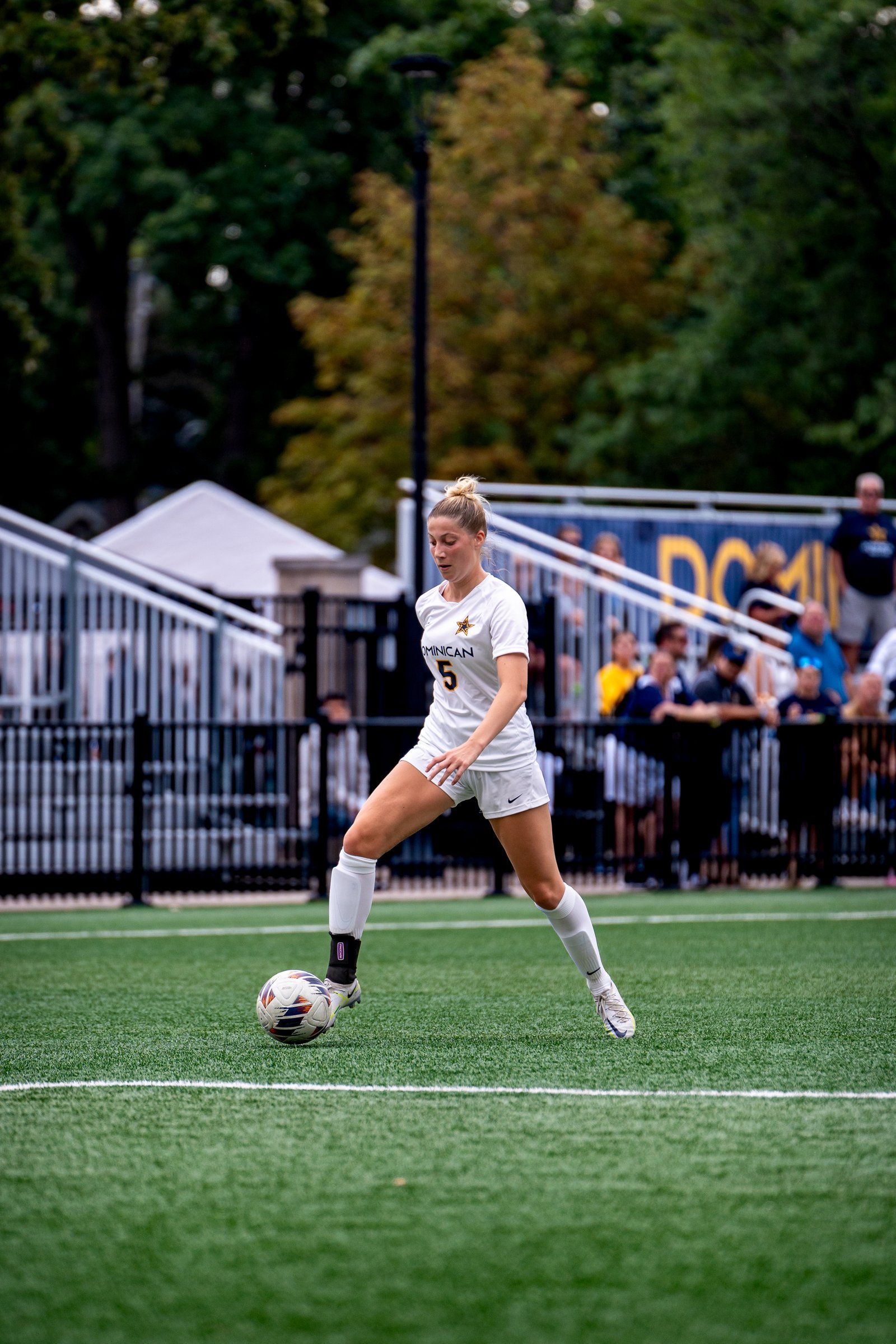 DU Women's Soccer - Homecoming We... - Sep 20
