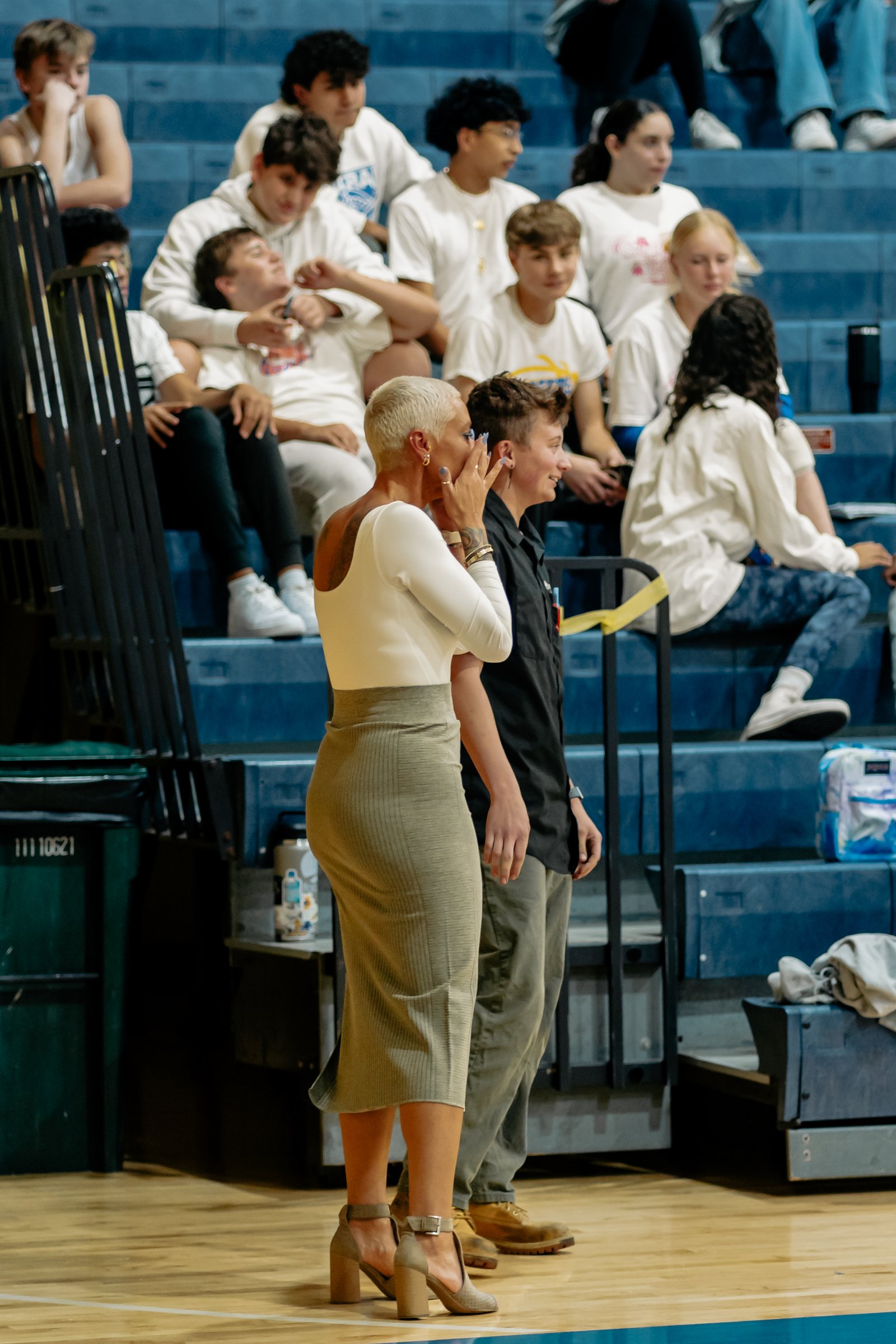 ACC VB Senior Night 19-Oct