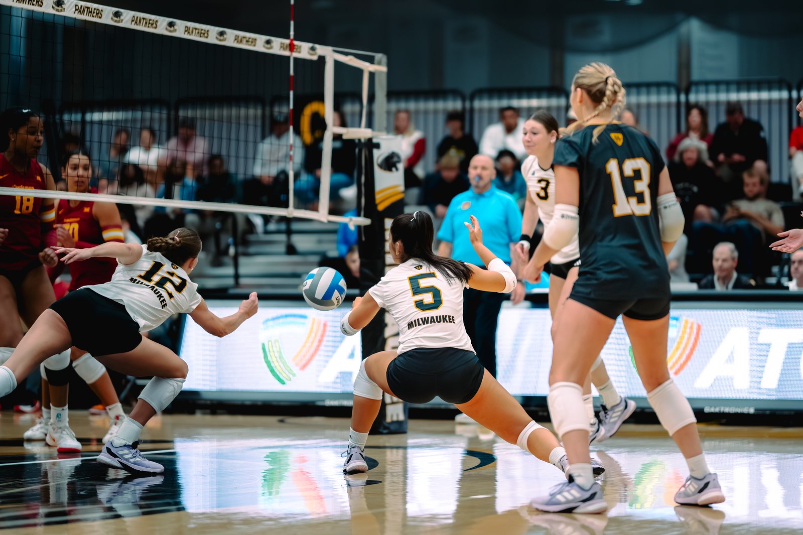 UW-Milwaukee Panther Invite